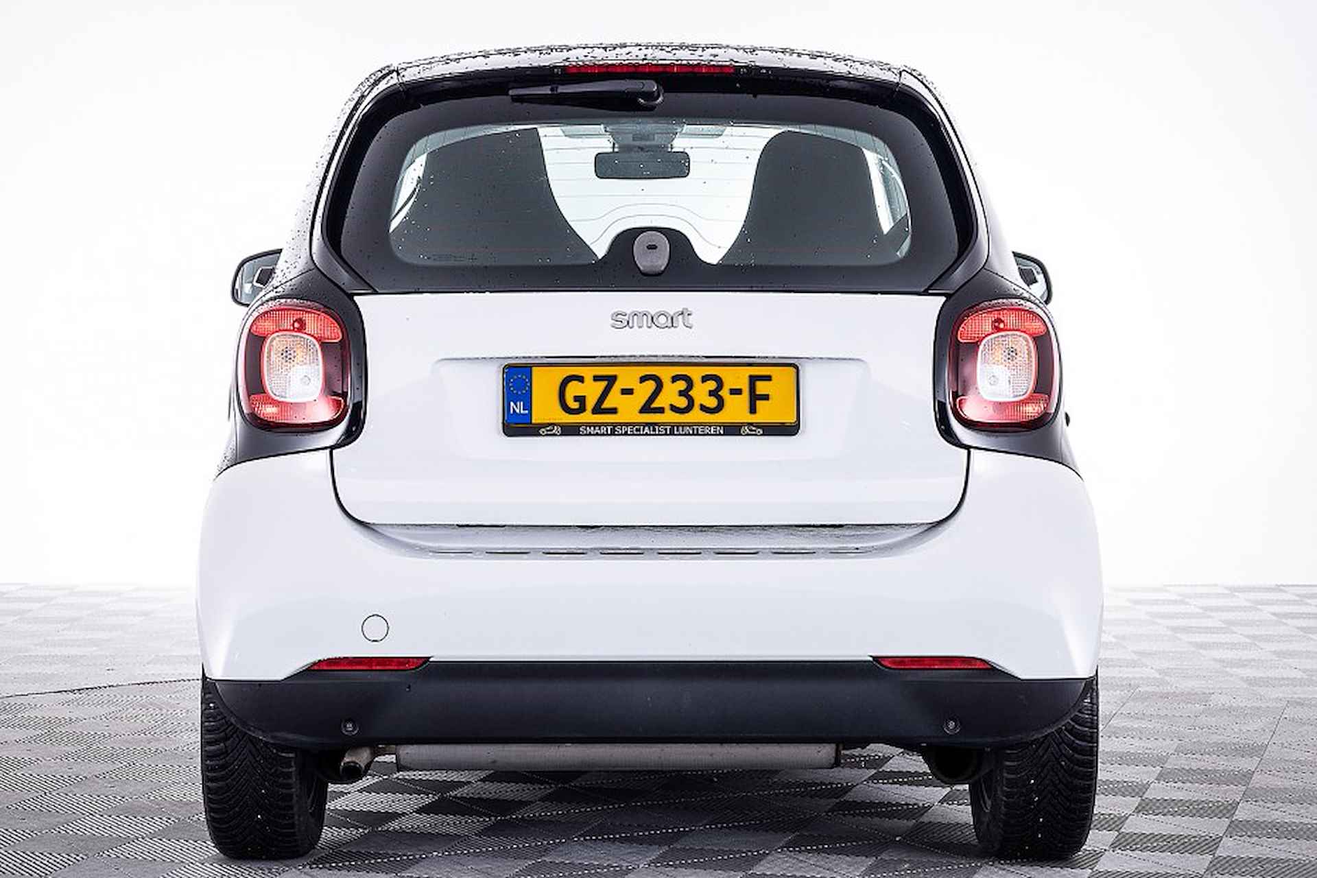 Smart Fortwo 1.0 Pure Automaat | ECC | VELGEN . - 17/24