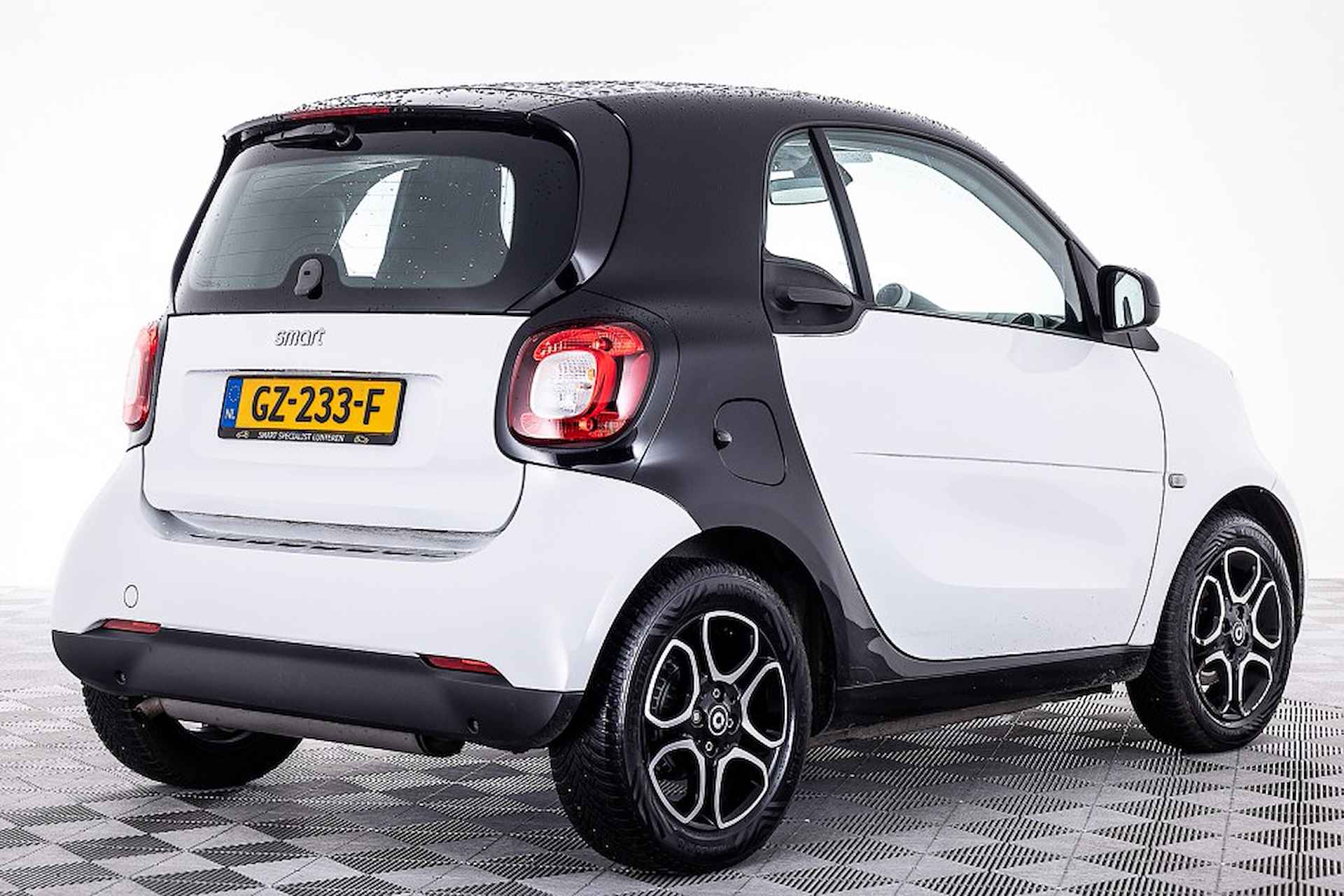 Smart Fortwo 1.0 Pure Automaat | ECC | VELGEN . - 19/24