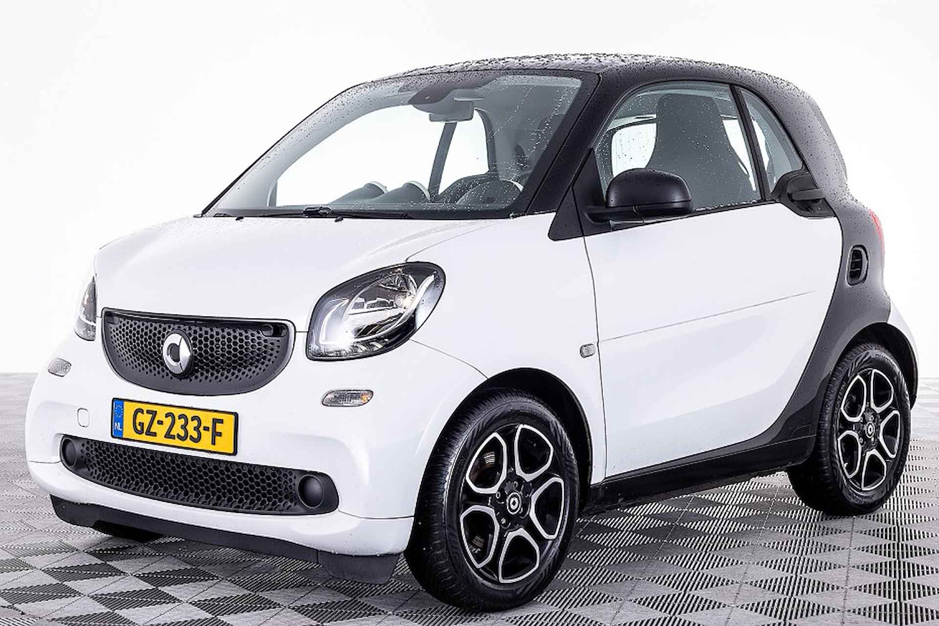 Smart Fortwo 1.0 Pure Automaat | ECC | VELGEN . - 20/24