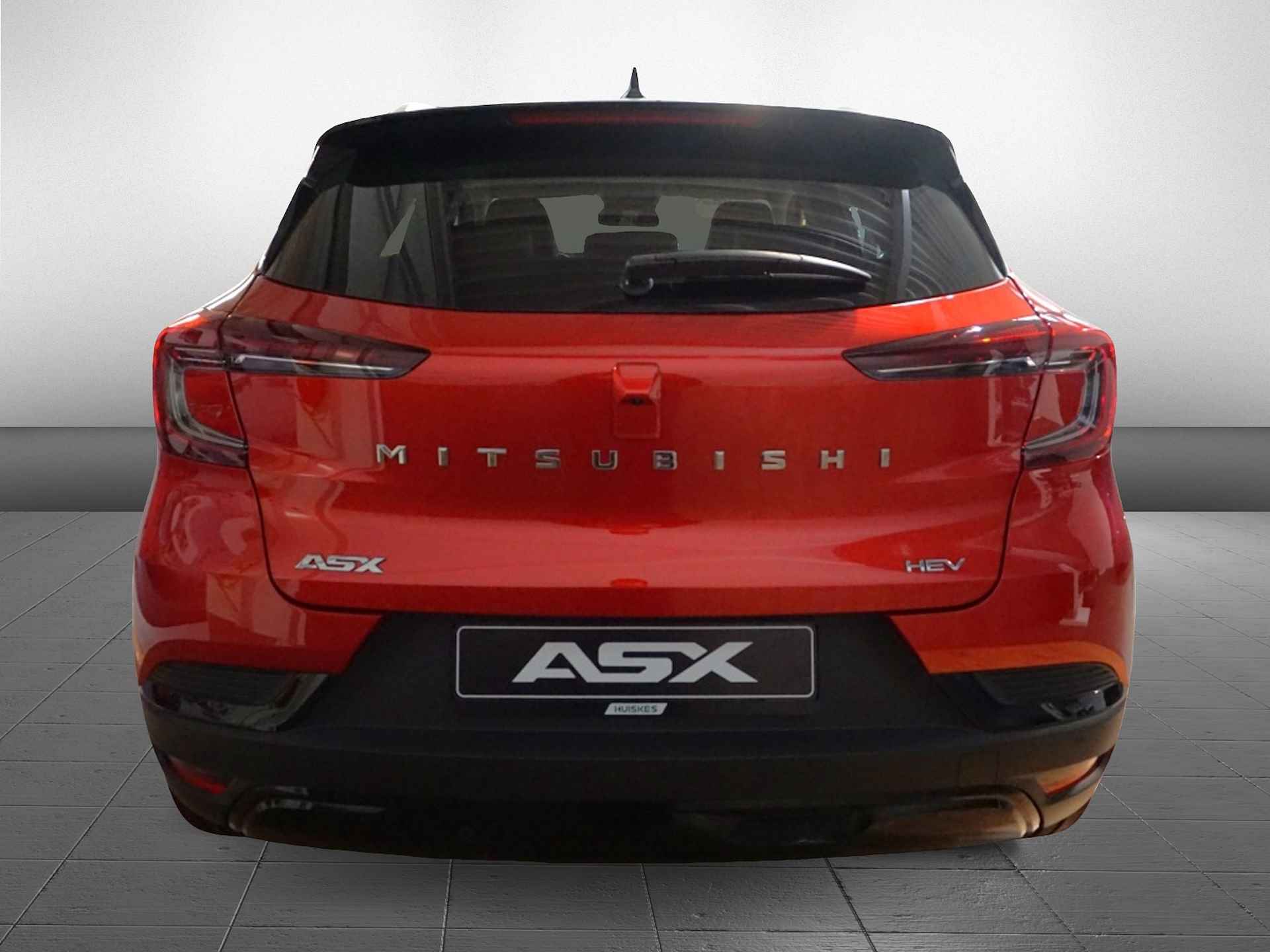 Mitsubishi ASX 1.6 HEV First Edition | NIEUW | SNEL LEVERBAAR! - 4/32