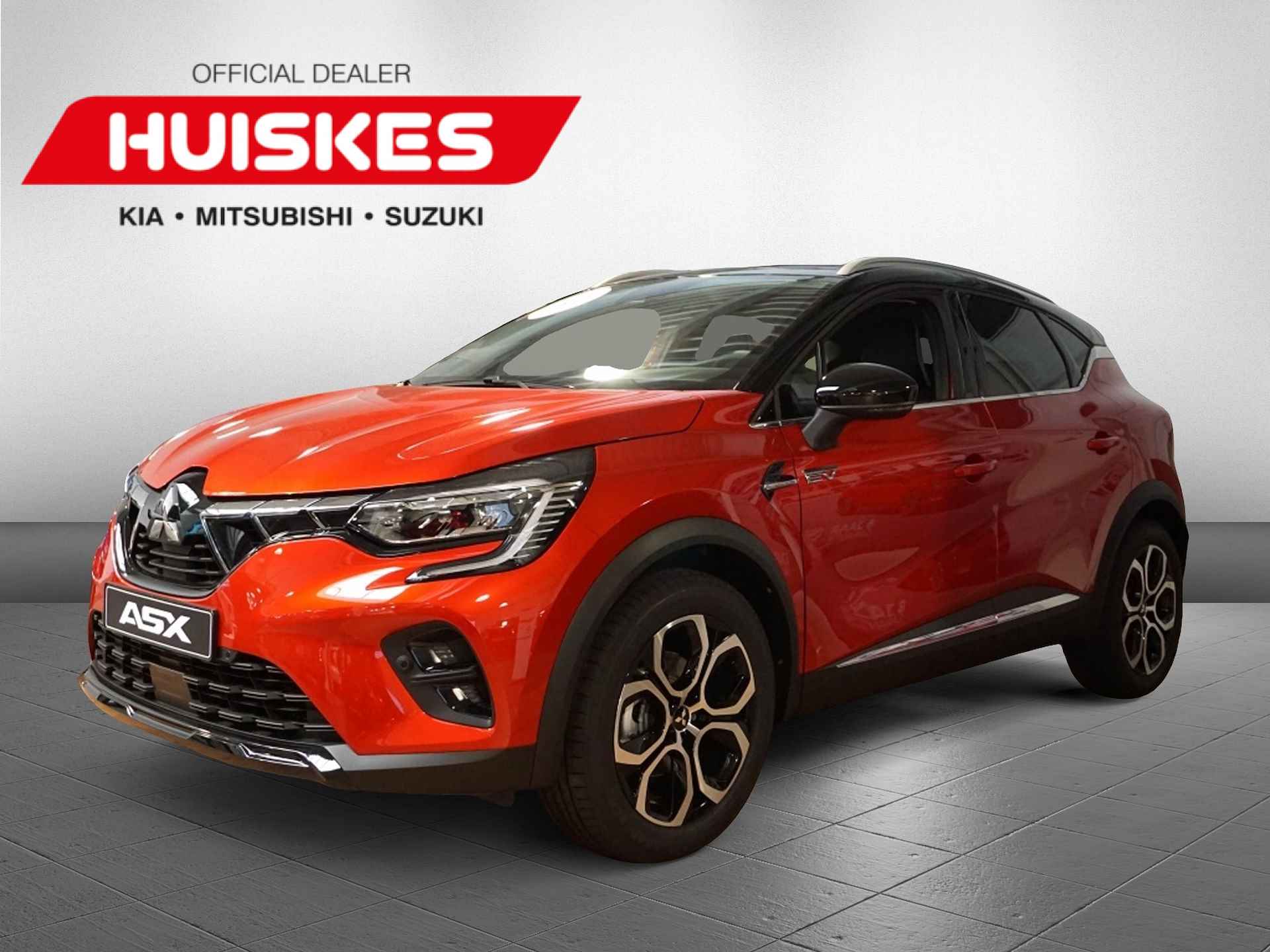 Mitsubishi ASX 1.6 HEV First Edition | NIEUW | SNEL LEVERBAAR! - 1/32