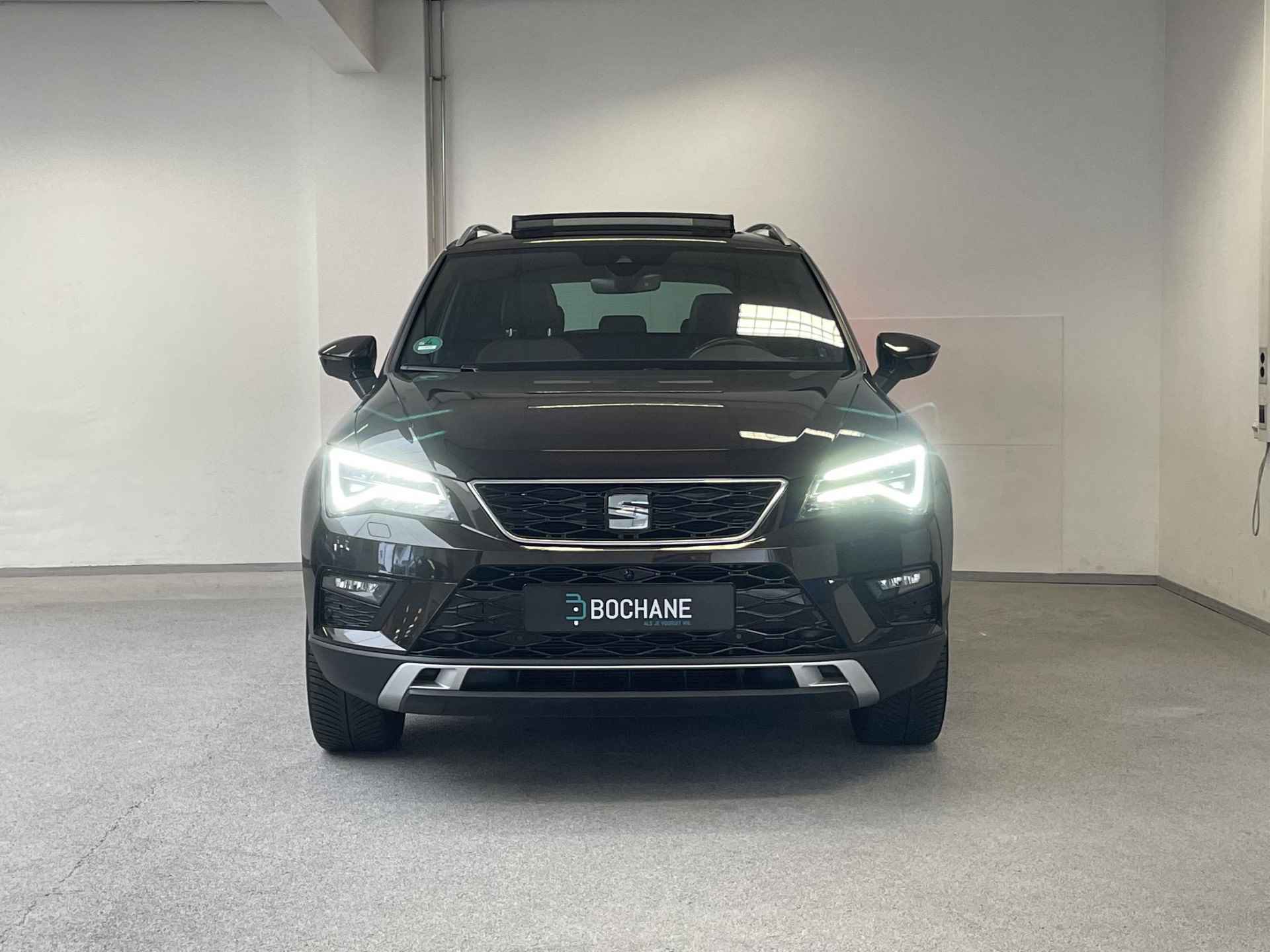 SEAT Ateca 1.5 TSI Xcellence Business Intense | TREKHAAK | PANO | 360 CAMERA | BEATS | 1e-EIG | - 7/53