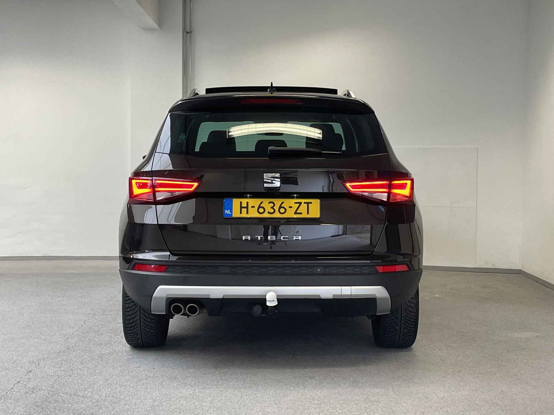 SEAT Ateca 1.5 TSI Xcellence Business Intense | TREKHAAK | PANO | 360 CAMERA | BEATS | 1e-EIG | - 11/53