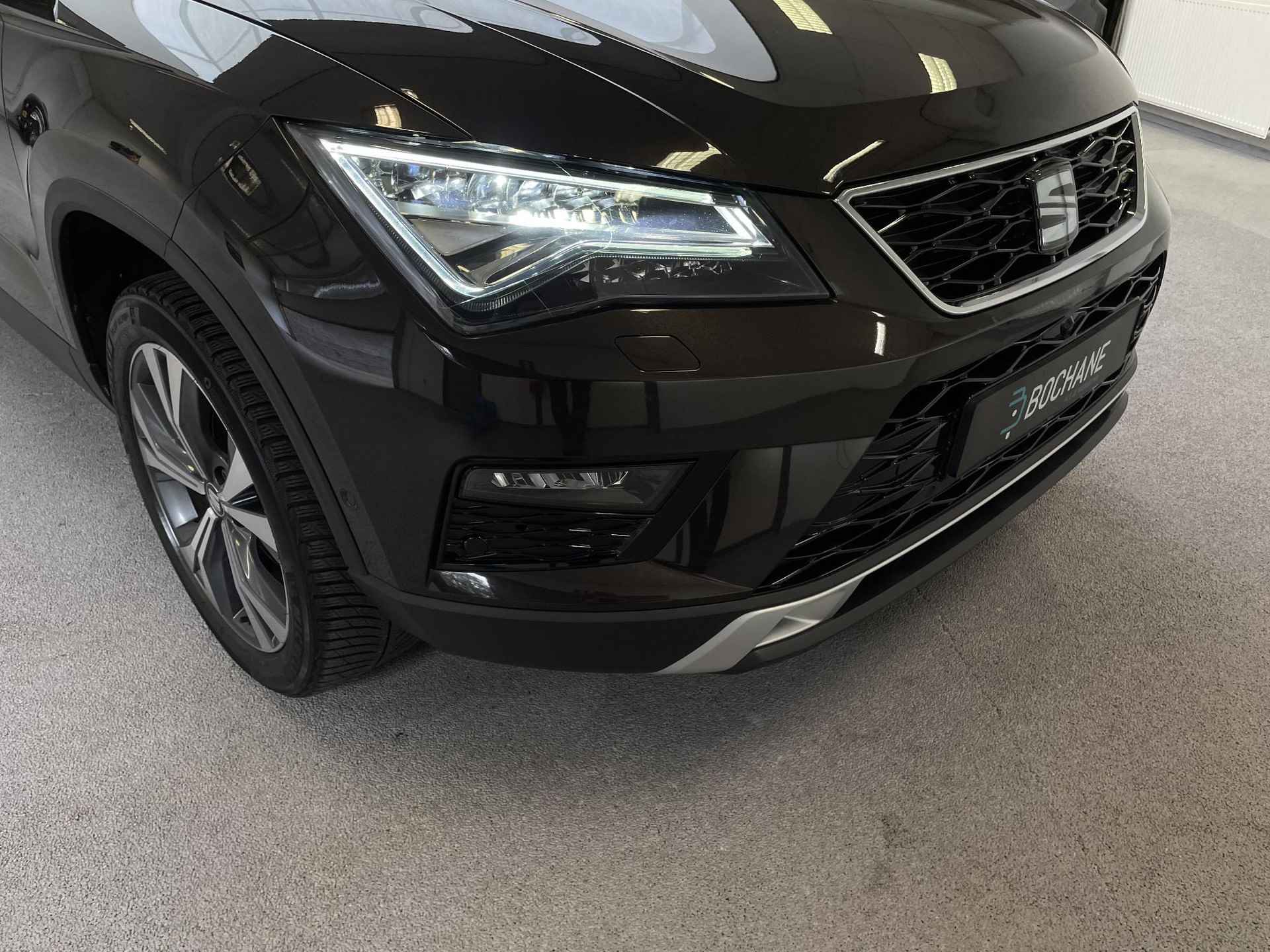 SEAT Ateca 1.5 TSI Xcellence Business Intense | TREKHAAK | PANO | 360 CAMERA | BEATS | 1e-EIG | - 18/53