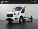 Ford Transit MCA 350 L4H1 Skeletal Chassis Trend E6.2 170 pk FWD | Uit voorraad leverbaar | Kenteken 2024 | Bluetooth | Cruise Control | Voorruitverwarming | Laadvermogen 1200KG + | Sync4 |