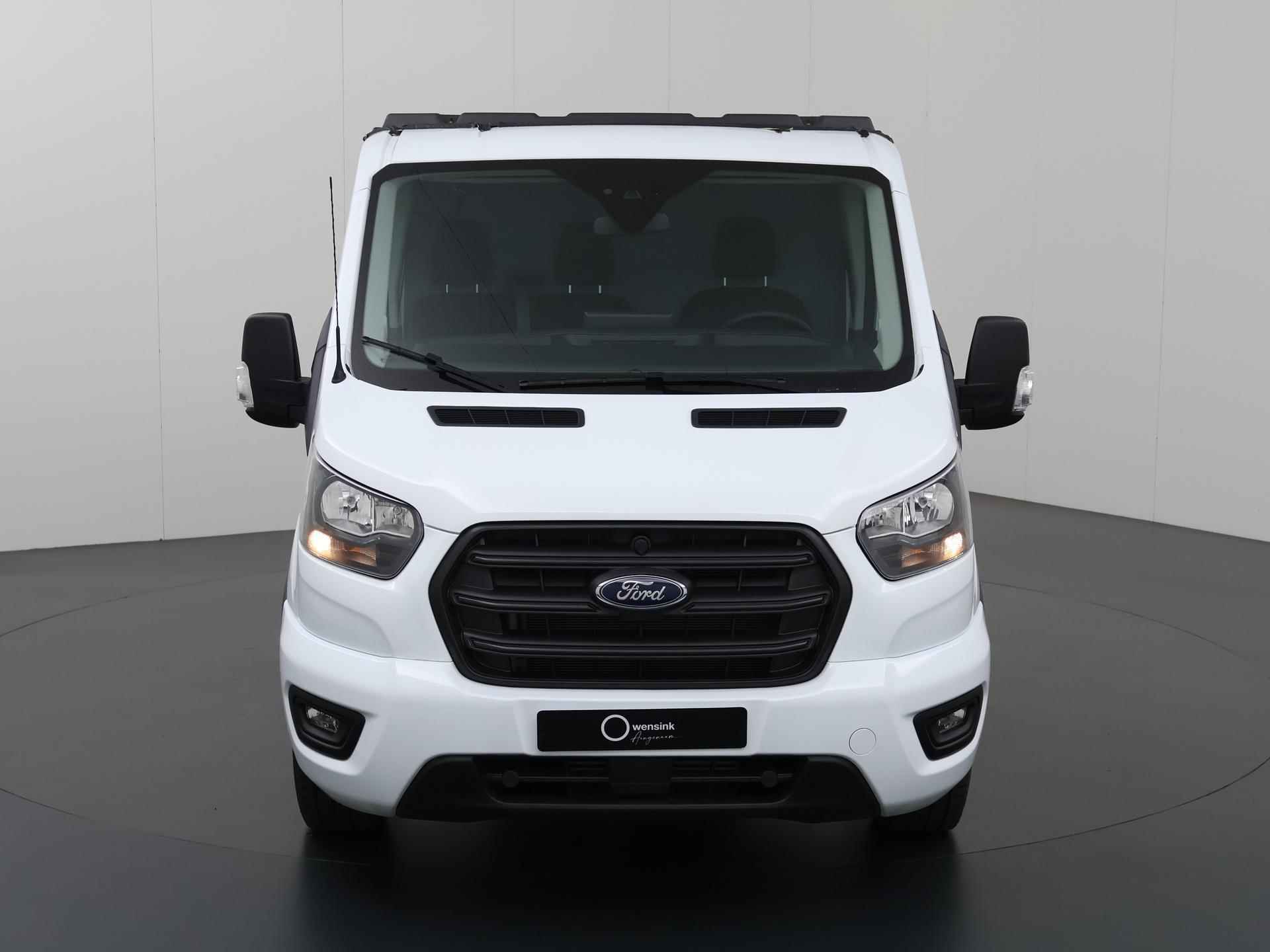 Ford Transit MCA 350 L4H1 Skeletal Chassis Trend E6.2 170 pk FWD | Uit voorraad leverbaar | Kenteken 2024 | Bluetooth | Cruise Control | Voorruitverwarming | Laadvermogen 1200KG + | Sync4 | - 5/32