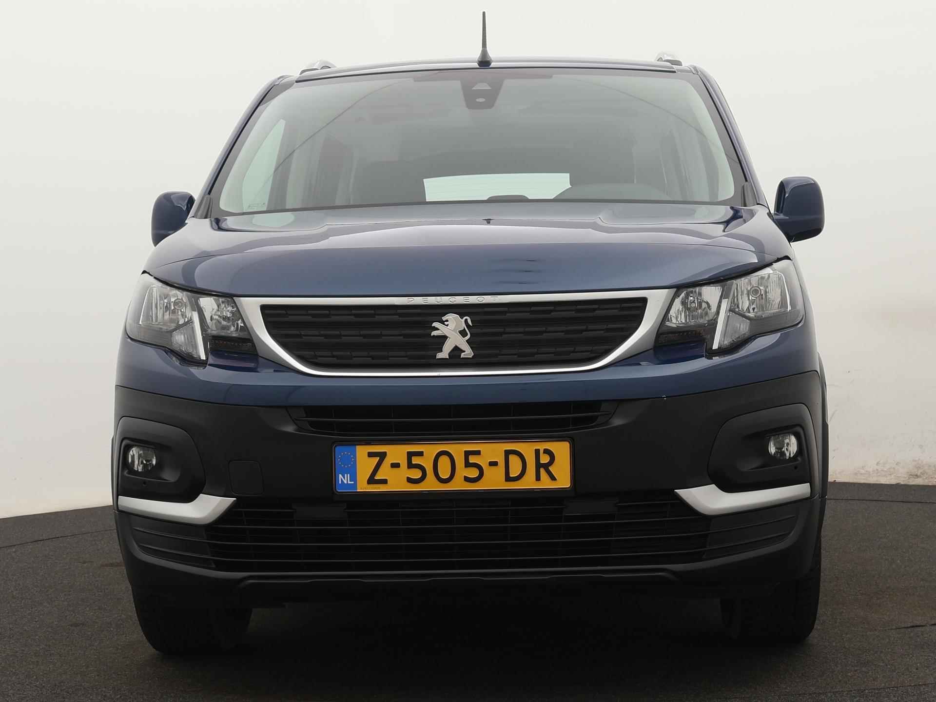 Peugeot Rifter Active 110pk | Airco | Cruise Control | Bluetooth | Zijschuifdeur Links | Audio Systeem - 6/31