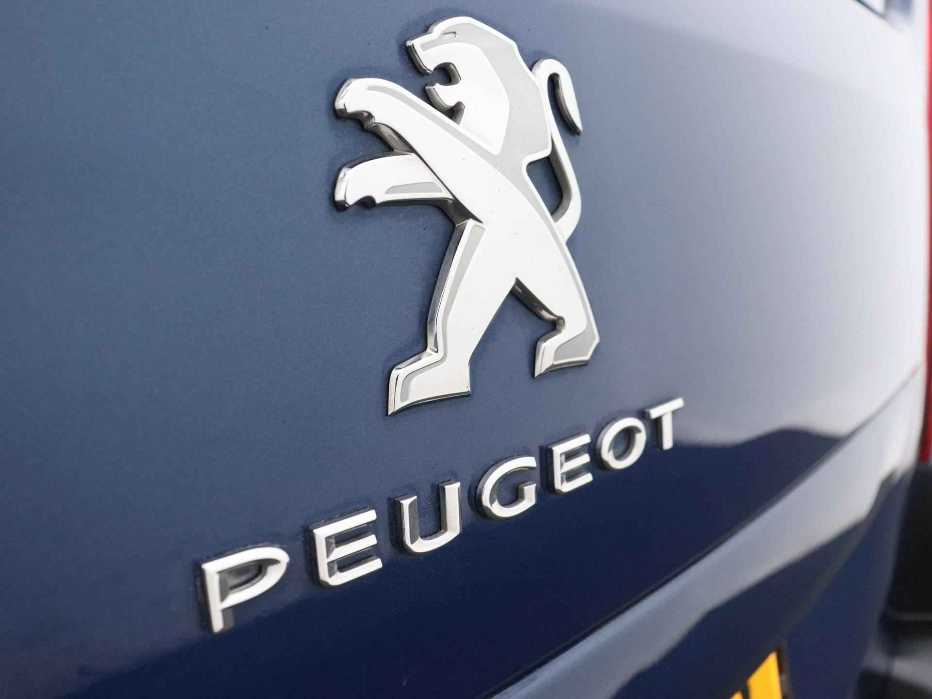 Peugeot Rifter Active 110pk | Airco | Cruise Control | Bluetooth | Zijschuifdeur Links | Audio Systeem - 15/31