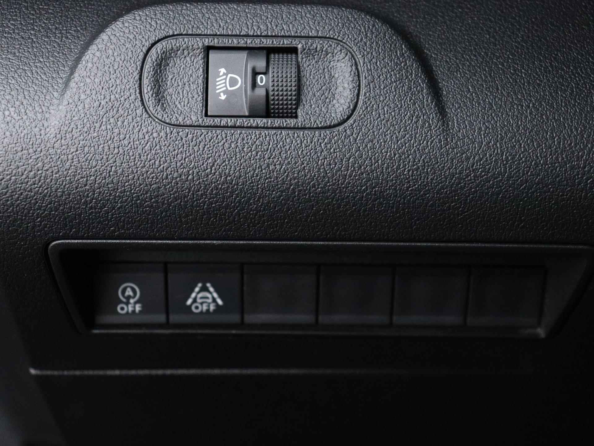 Peugeot Rifter Active 110pk | Airco | Cruise Control | Bluetooth | Zijschuifdeur Links | Audio Systeem - 23/31