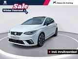 SEAT Ibiza FR Anniversary 1.0 85 kW / 115 pk EcoTSI Hatchback 5 deurs 6 versn. Hand | Panoramisch schuif/kantelddak | Nevada white | Incl. Inruilvoordeel |