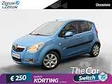 Opel Agila 1.2 Edition | 12 mnd garantie | Airco |