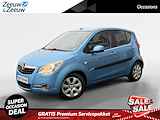 Opel Agila 1.2 Edition | 12 mnd garantie | Airco |