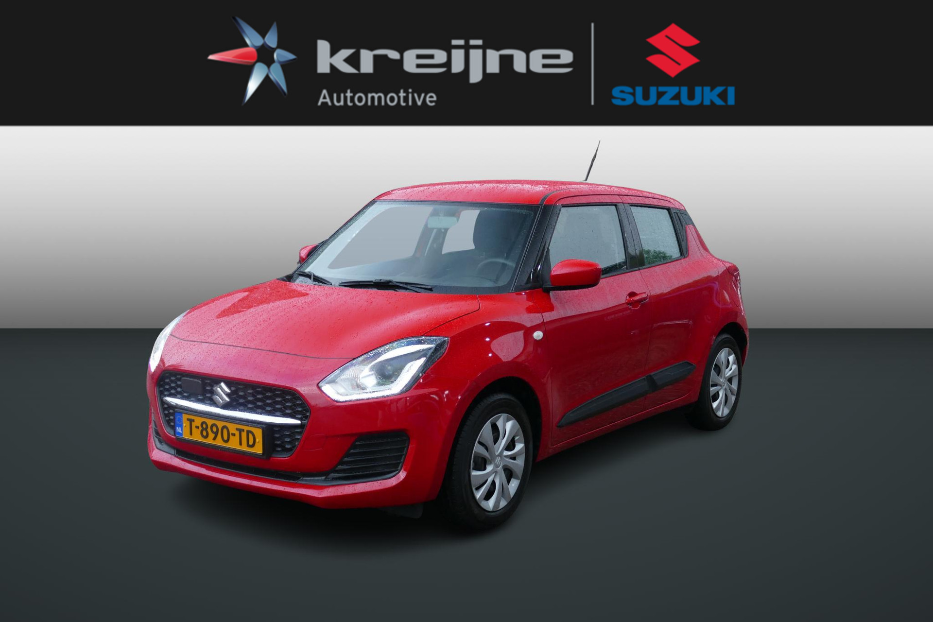 Suzuki Swift 1.2 Comfort Smart Hybrid