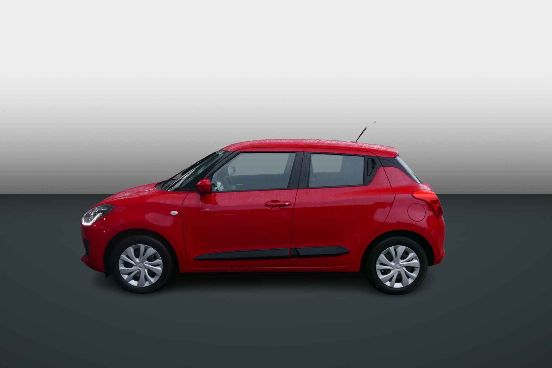 Suzuki Swift 1.2 Comfort Smart Hybrid - 2/26