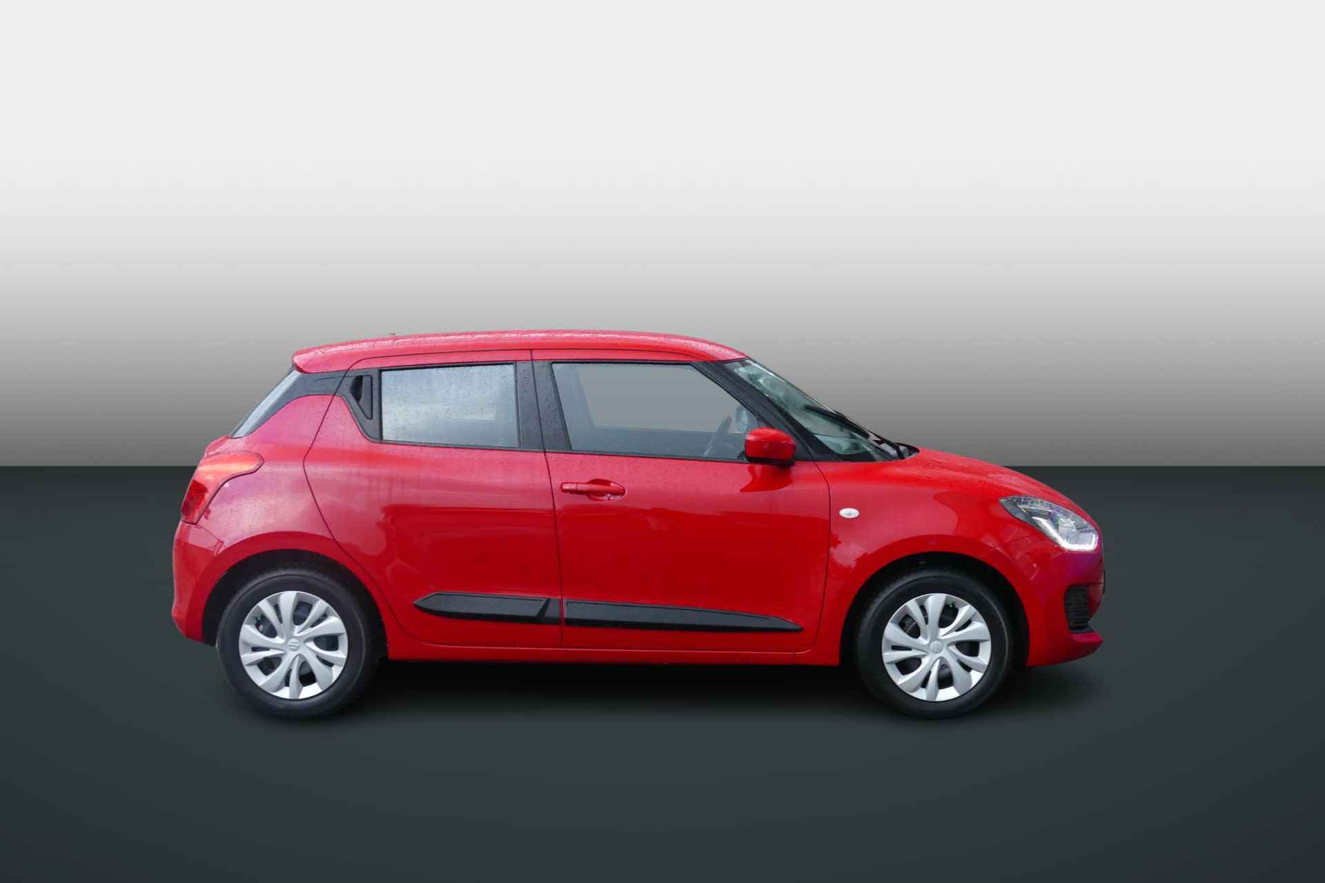 Suzuki Swift 1.2 Comfort Smart Hybrid - 3/26