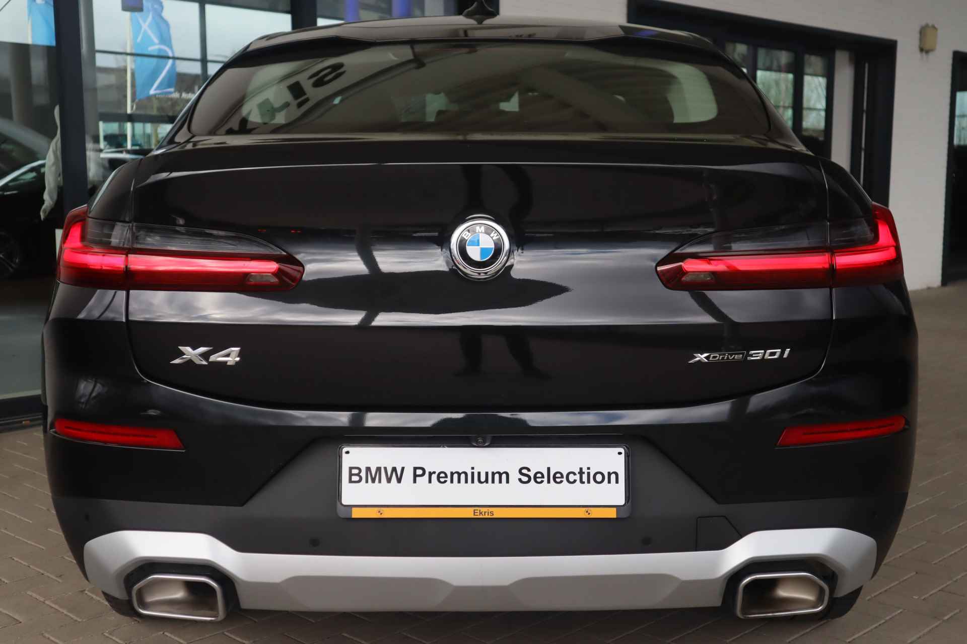 BMW X4 xDrive30i Head-Up Display / Driving Assistant / Comfort Access - 5/26
