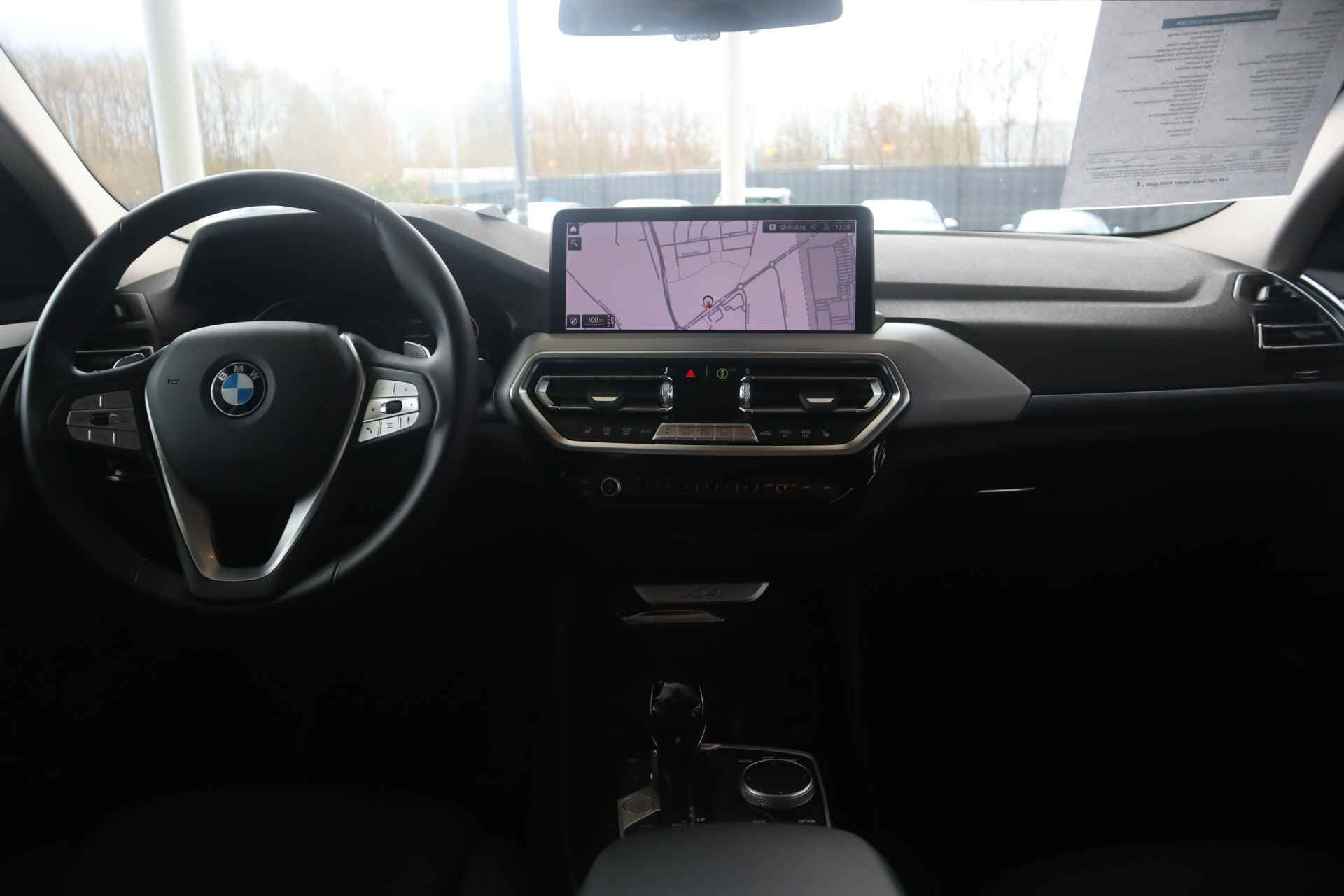 BMW X4 xDrive30i Head-Up Display / Driving Assistant / Comfort Access - 7/26