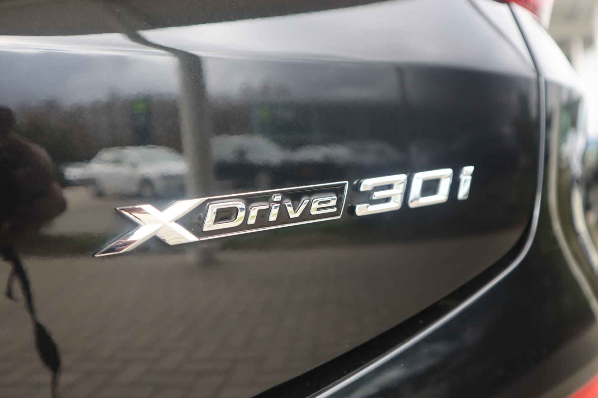 BMW X4 xDrive30i Head-Up Display / Driving Assistant / Comfort Access - 25/26