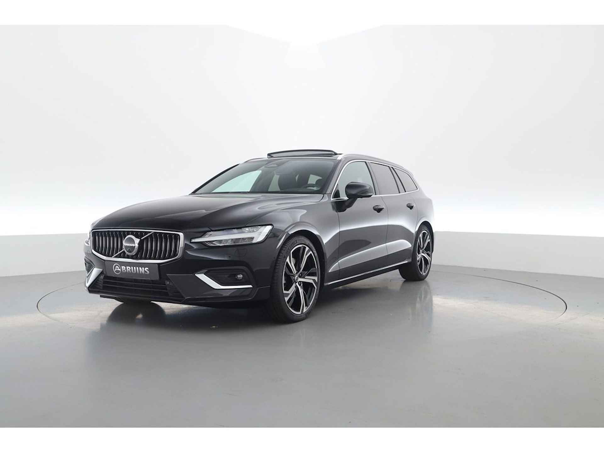 Volvo V60 BOVAG 40-Puntencheck