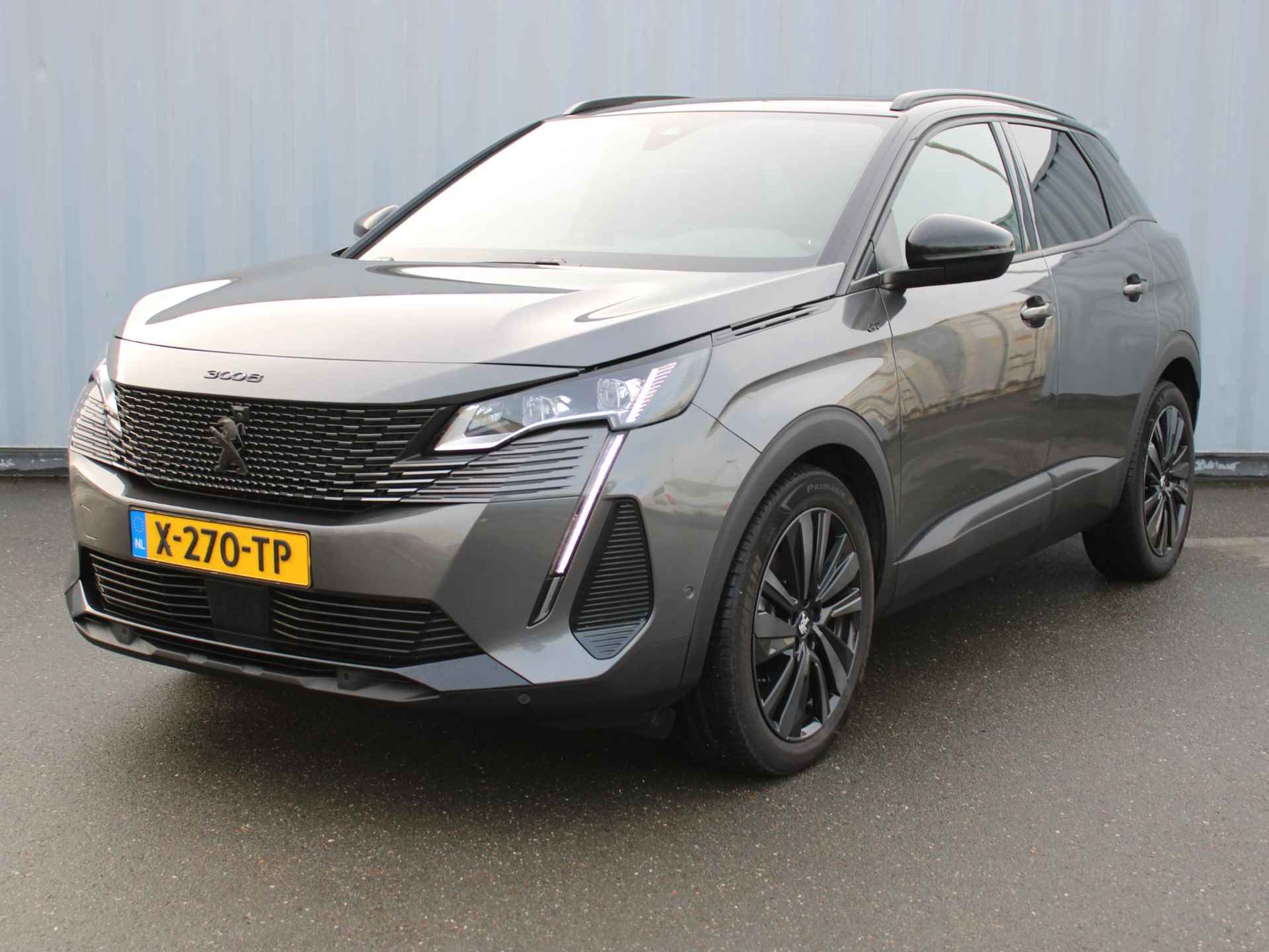 Peugeot 3008 1.2 Hybrid GT Focal / Alcantara / Schuifdak / full options - 2/34