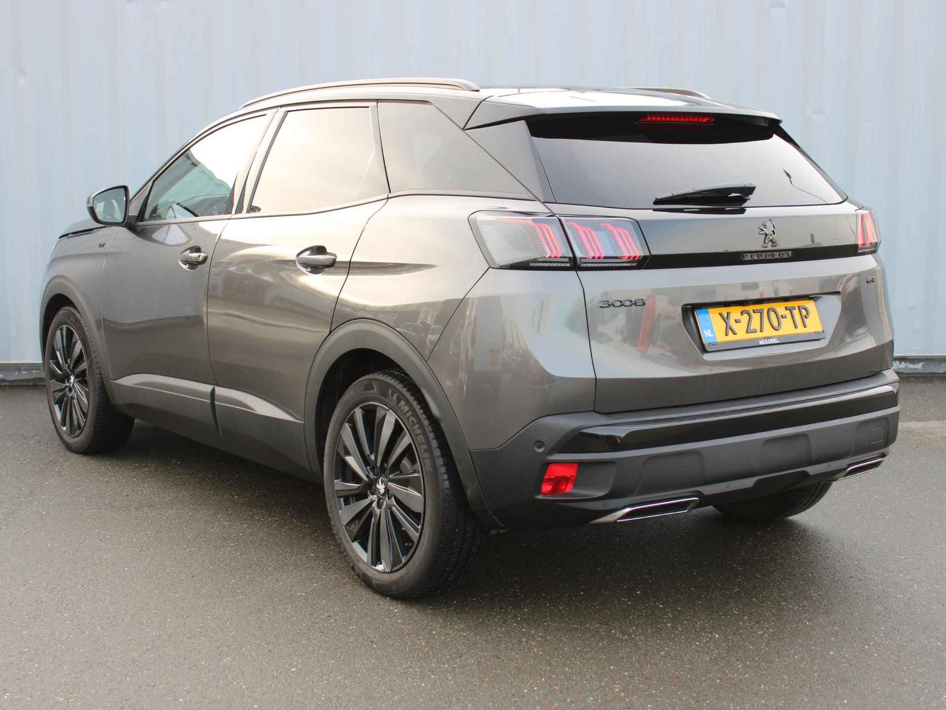 Peugeot 3008 1.2 Hybrid GT Focal / Alcantara / Schuifdak / full options - 3/34