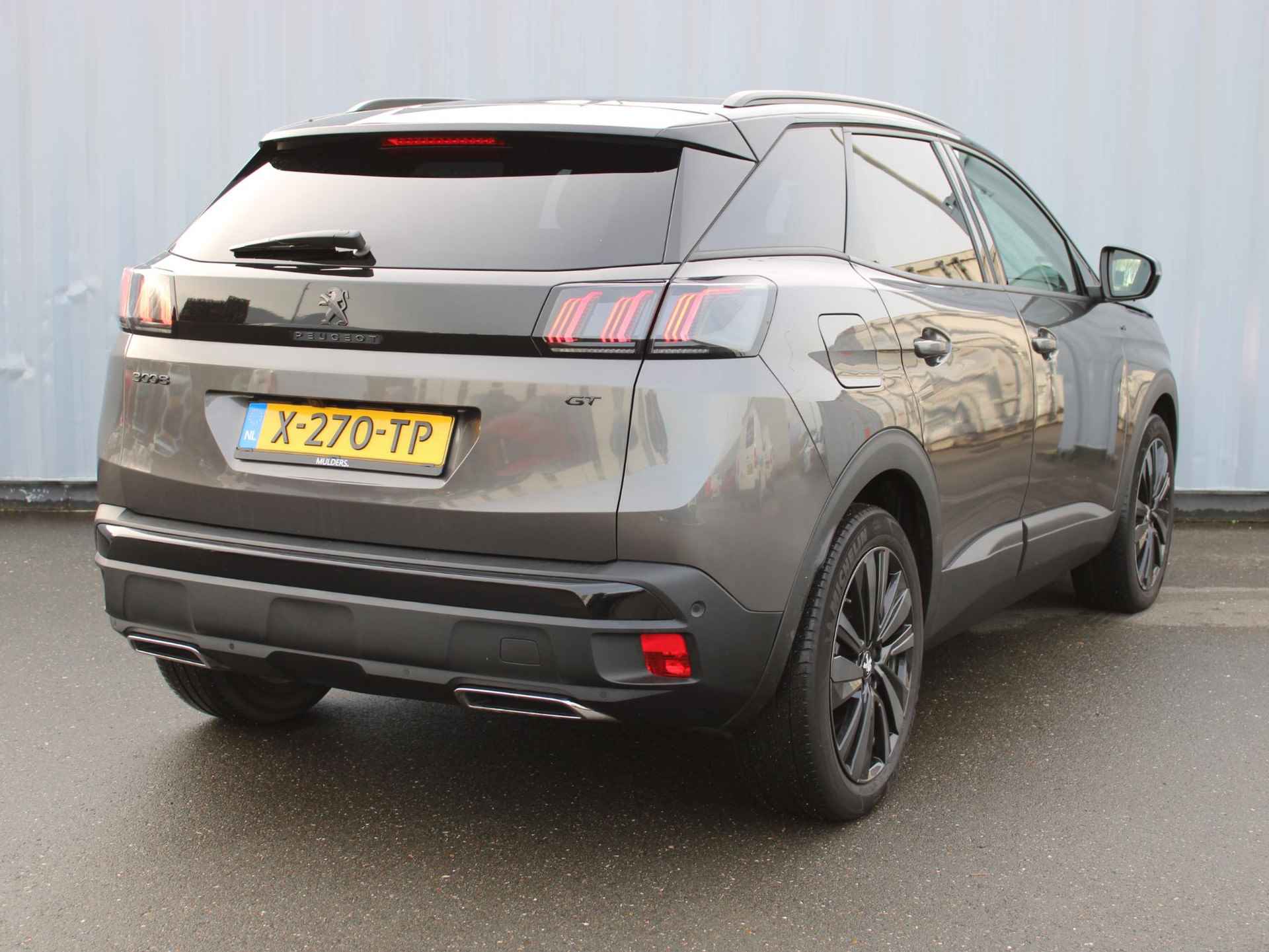 Peugeot 3008 1.2 Hybrid GT Focal / Alcantara / Schuifdak / full options - 6/34