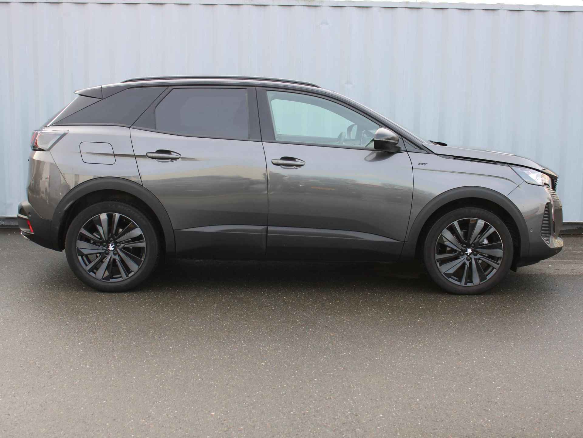 Peugeot 3008 1.2 Hybrid GT Focal / Alcantara / Schuifdak / full options - 7/34