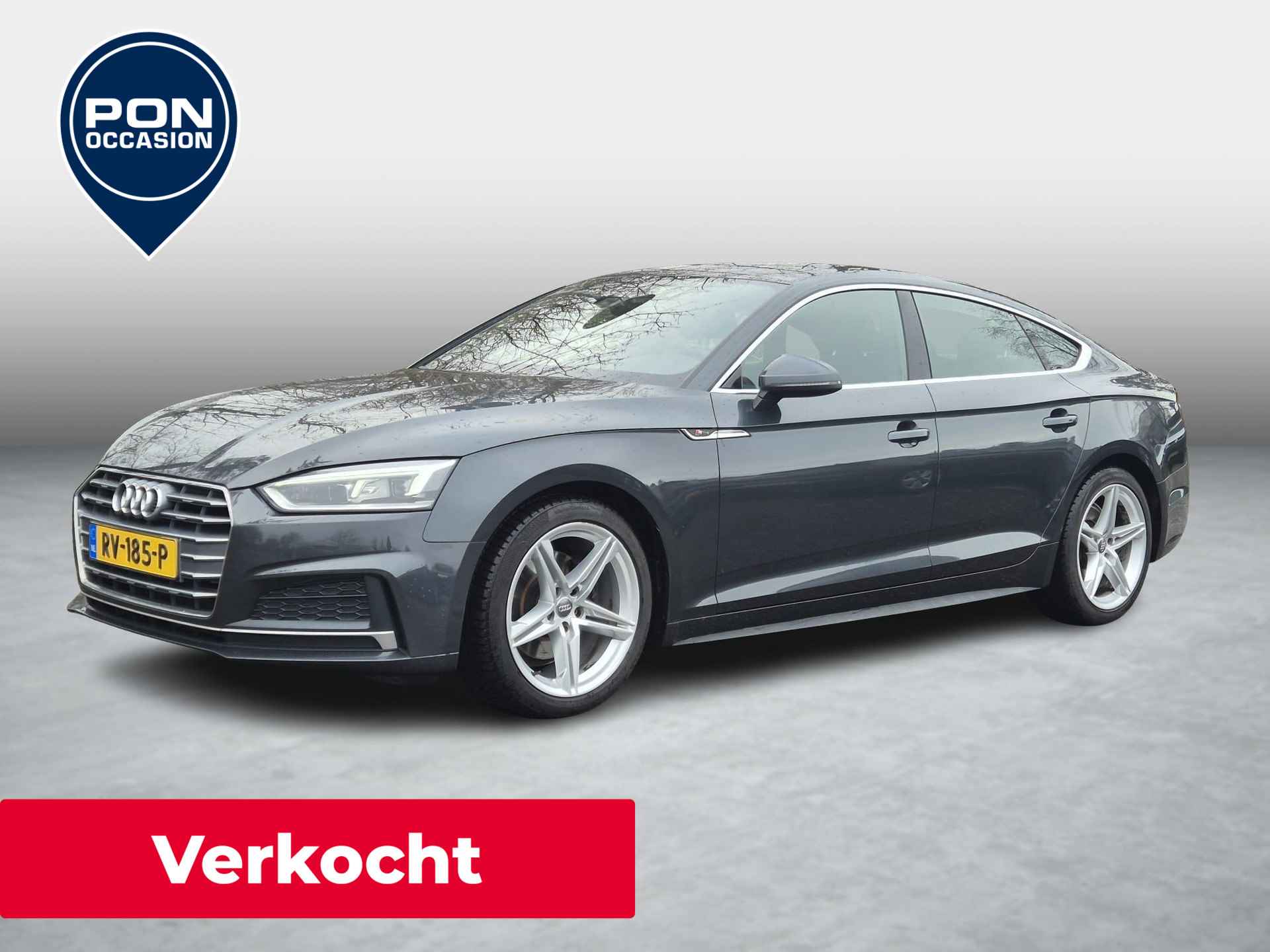 Audi A5 BOVAG 40-Puntencheck