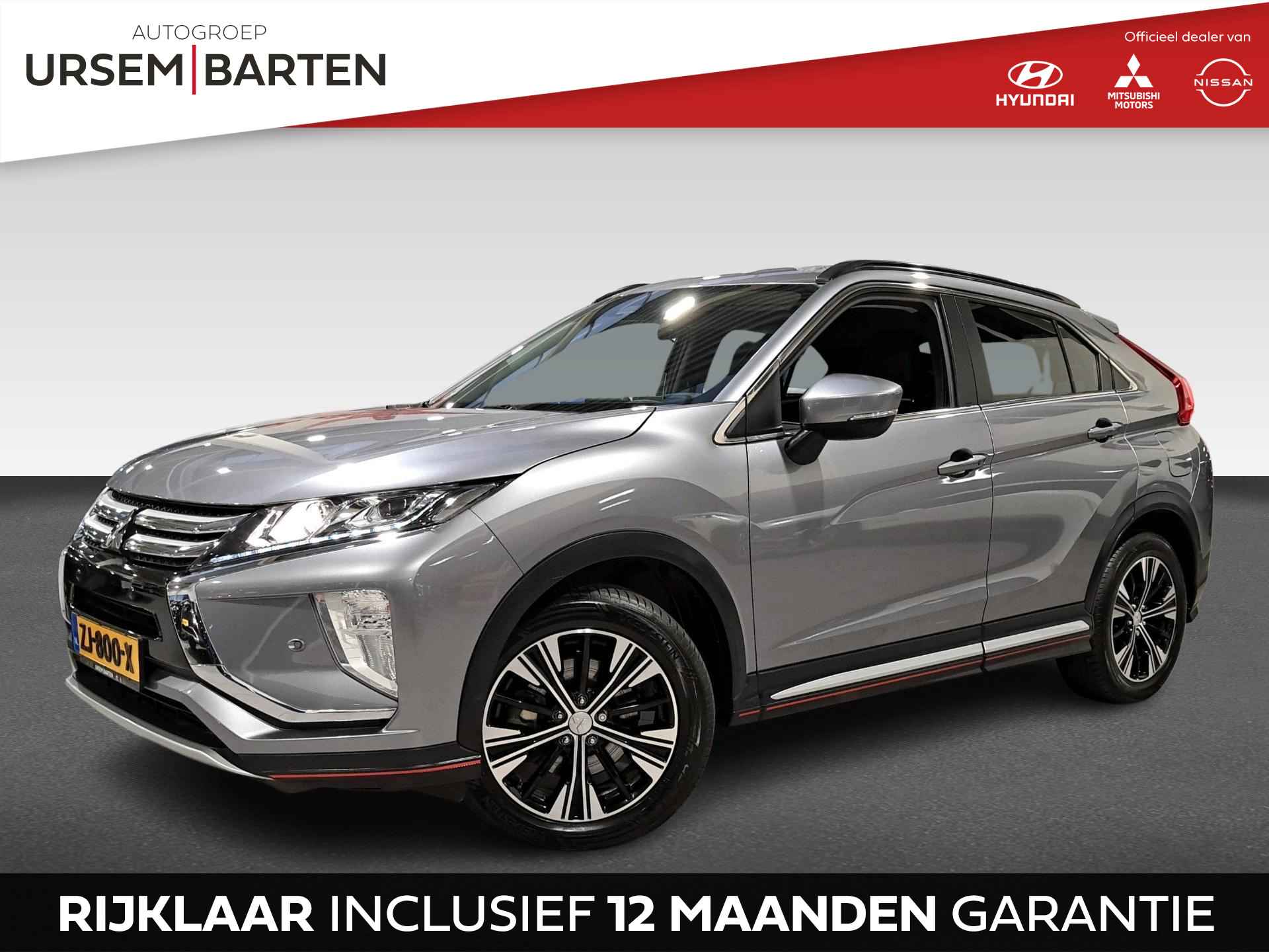 Mitsubishi Eclipse Cross BOVAG 40-Puntencheck