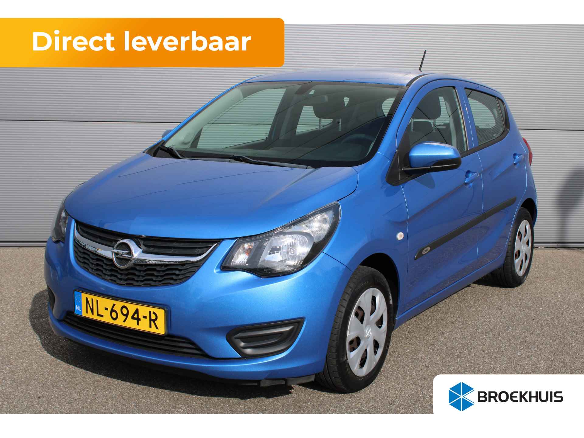 Opel KARL 1.0 ECOFLEX 55KW Edition