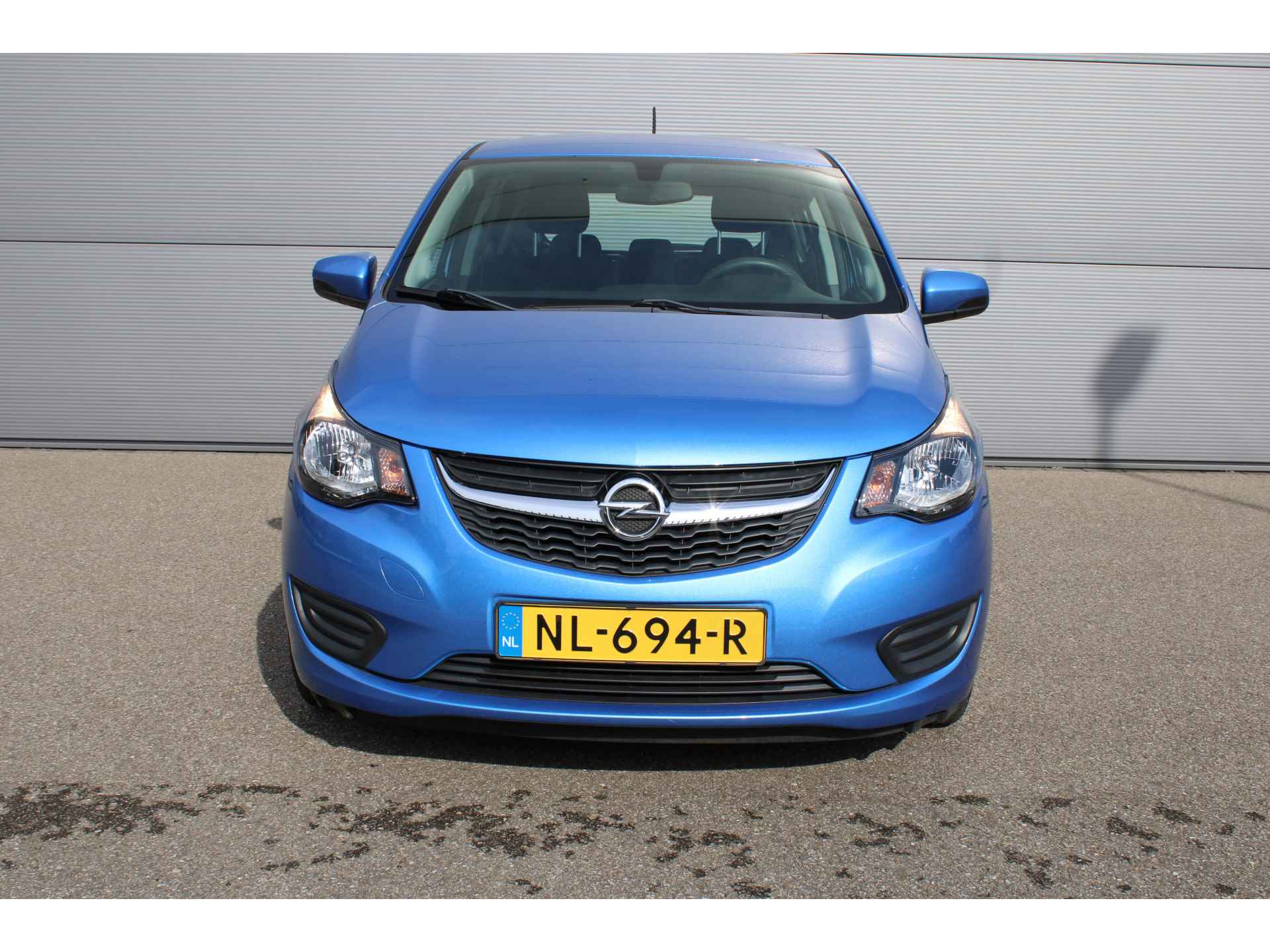 Opel KARL 1.0 ECOFLEX 55KW Edition - 2/25