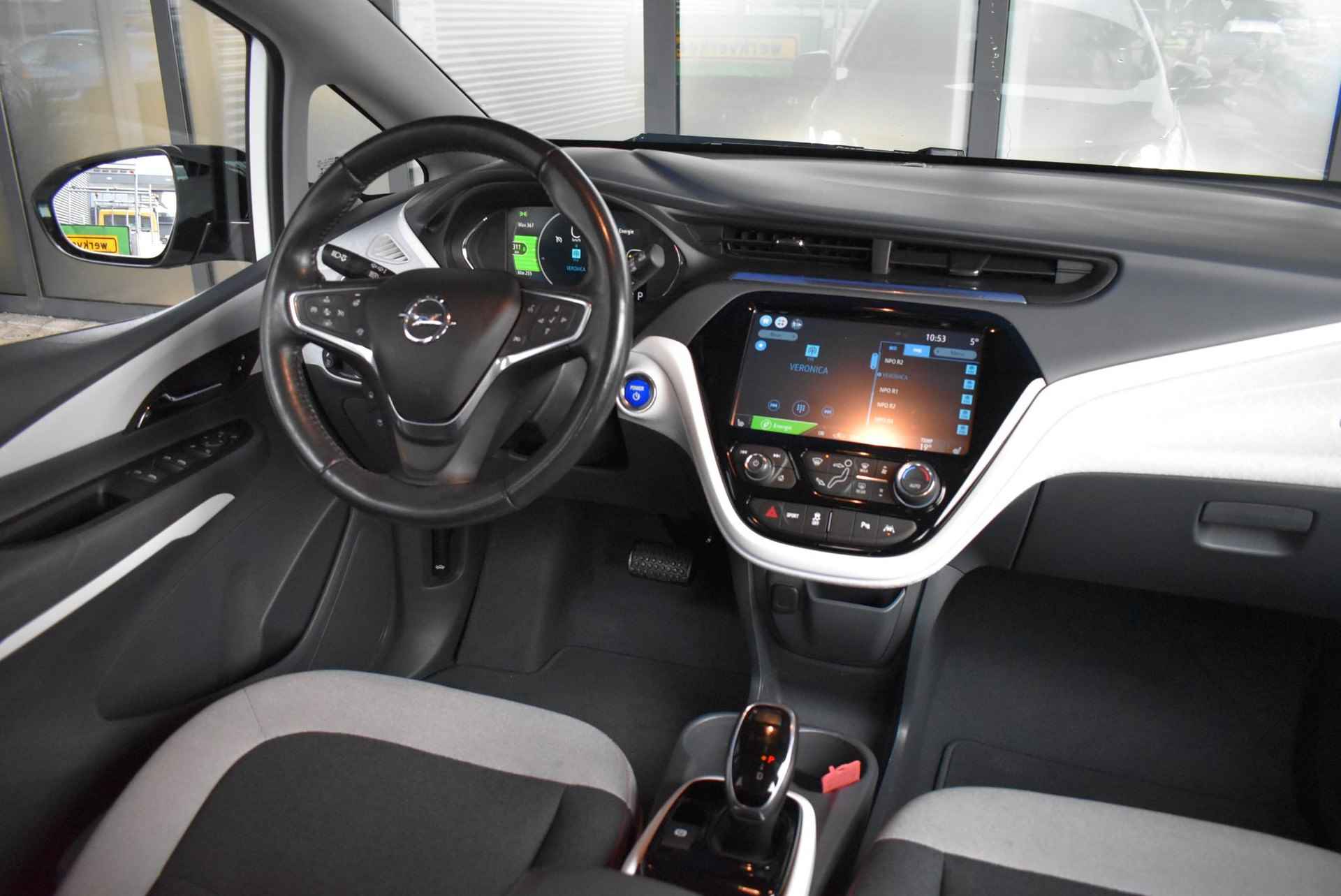 Opel Ampera-e Business executive 60 kWh | Nieuwe Accu | Cruise Control | Stuurverwarming | Trekhaak - 16/28