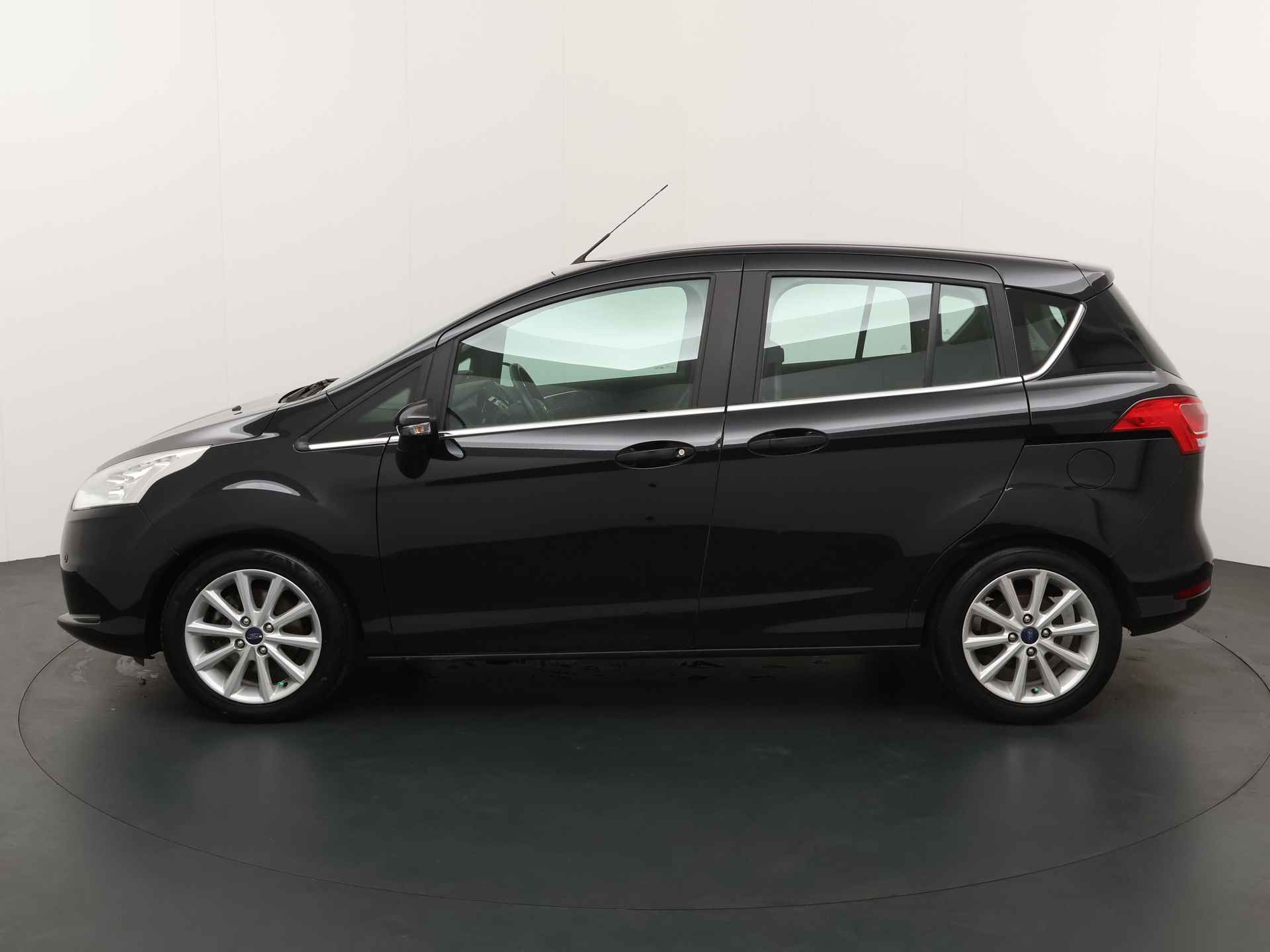 Ford B-MAX 1.0 100PK Titanium | Camera | Voorruitverwarming | Trekhaak | - 2/22