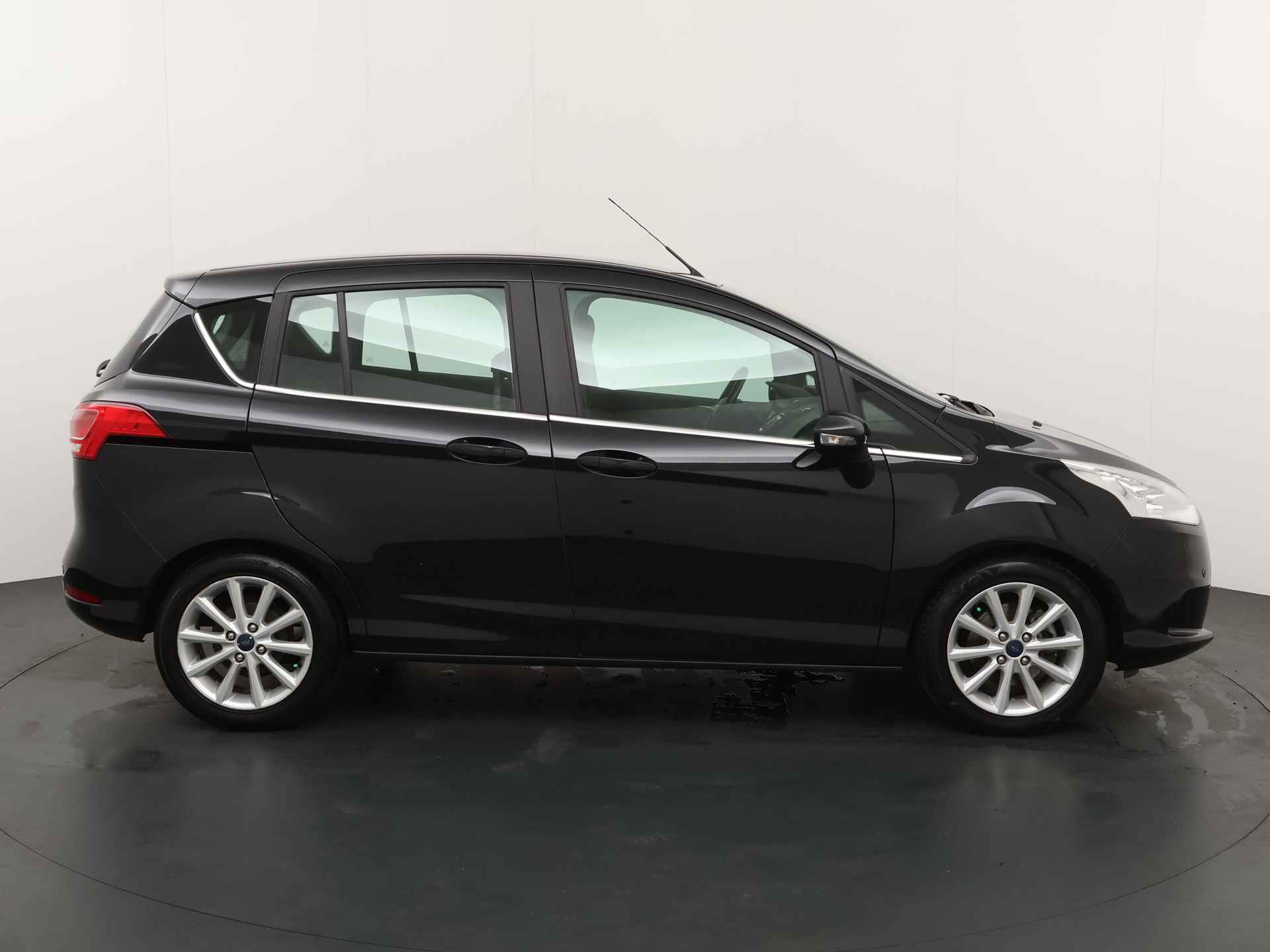 Ford B-MAX 1.0 100PK Titanium | Camera | Voorruitverwarming | Trekhaak | - 6/22