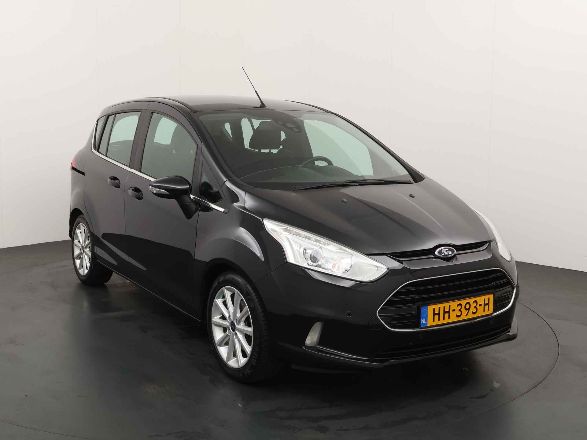 Ford B-MAX 1.0 100PK Titanium | Camera | Voorruitverwarming | Trekhaak | - 7/22