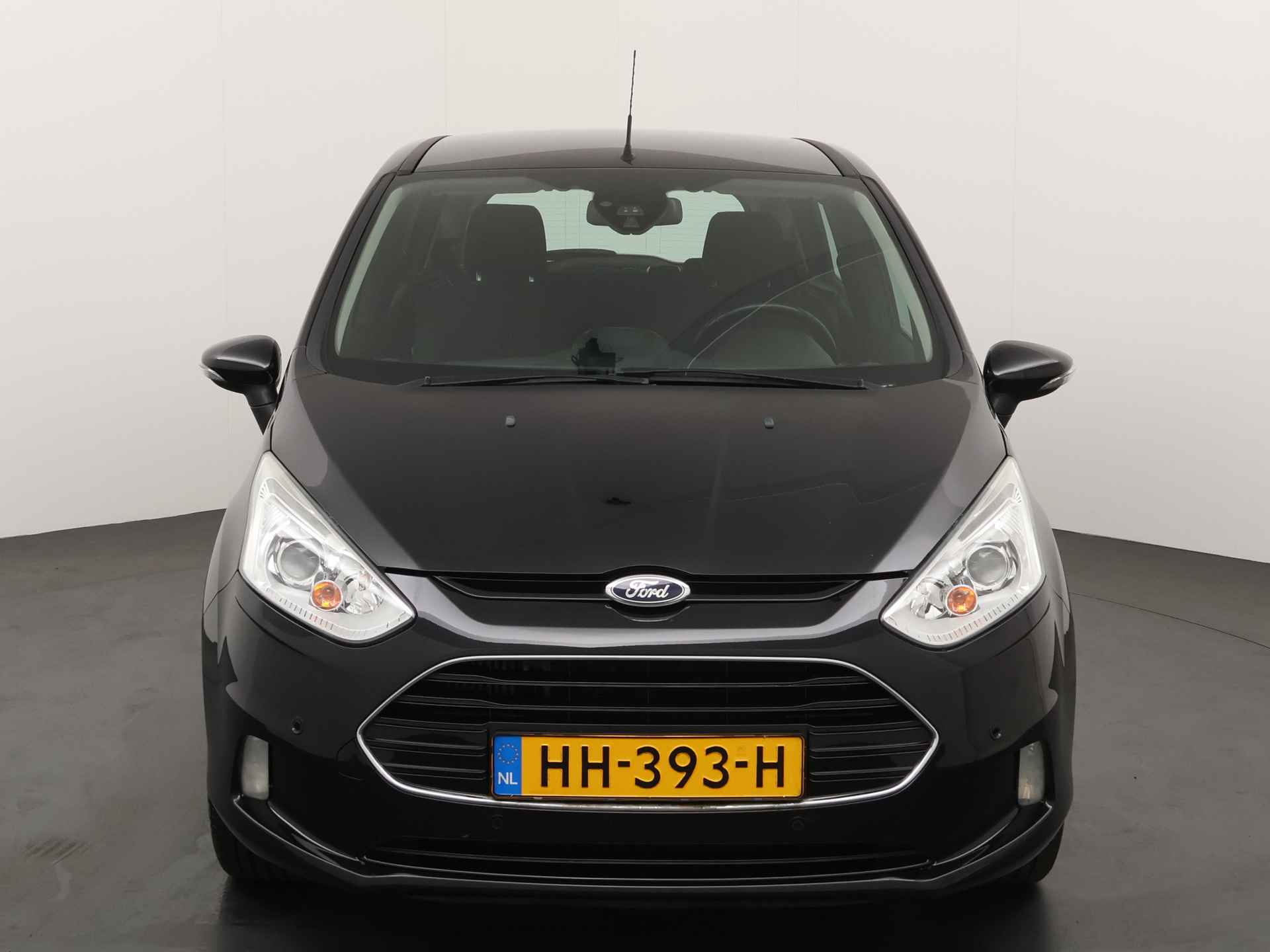 Ford B-MAX 1.0 100PK Titanium | Camera | Voorruitverwarming | Trekhaak | - 8/22