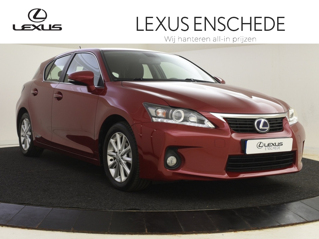 Lexus CT 200h Hybrid | Navigatie