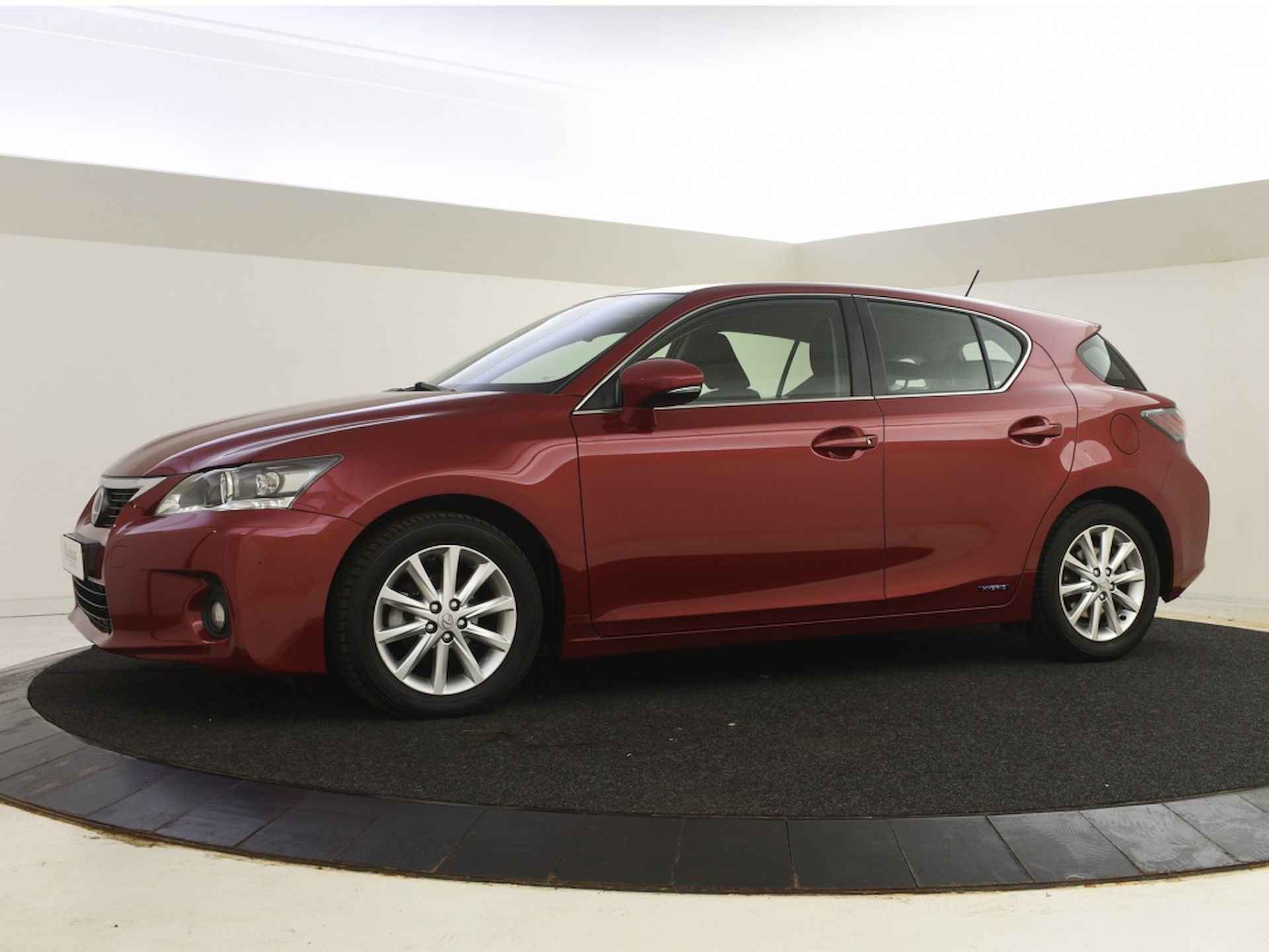 Lexus CT 200h Hybrid | Navigatie - 9/42