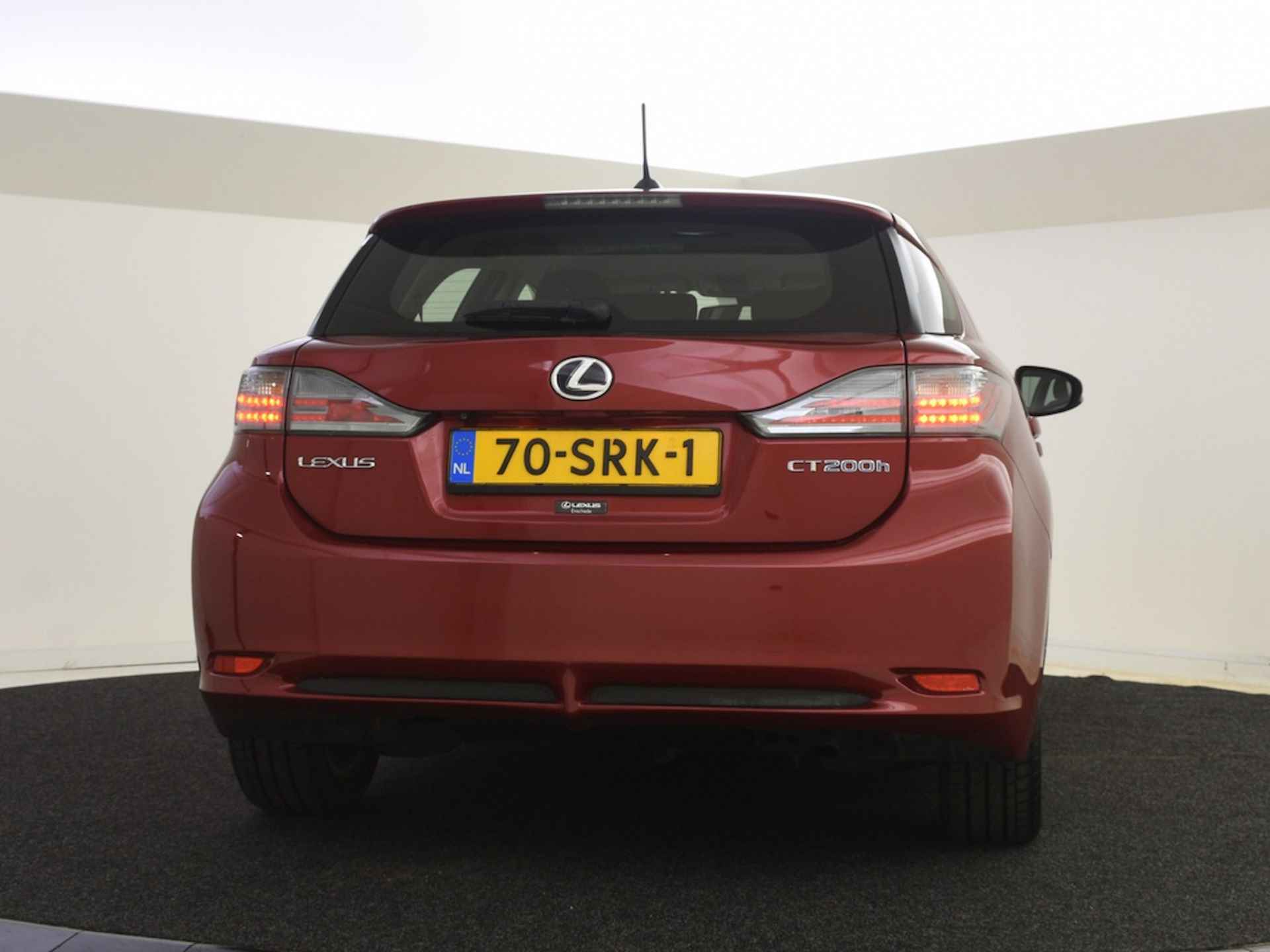 Lexus CT 200h Hybrid | Navigatie - 16/42