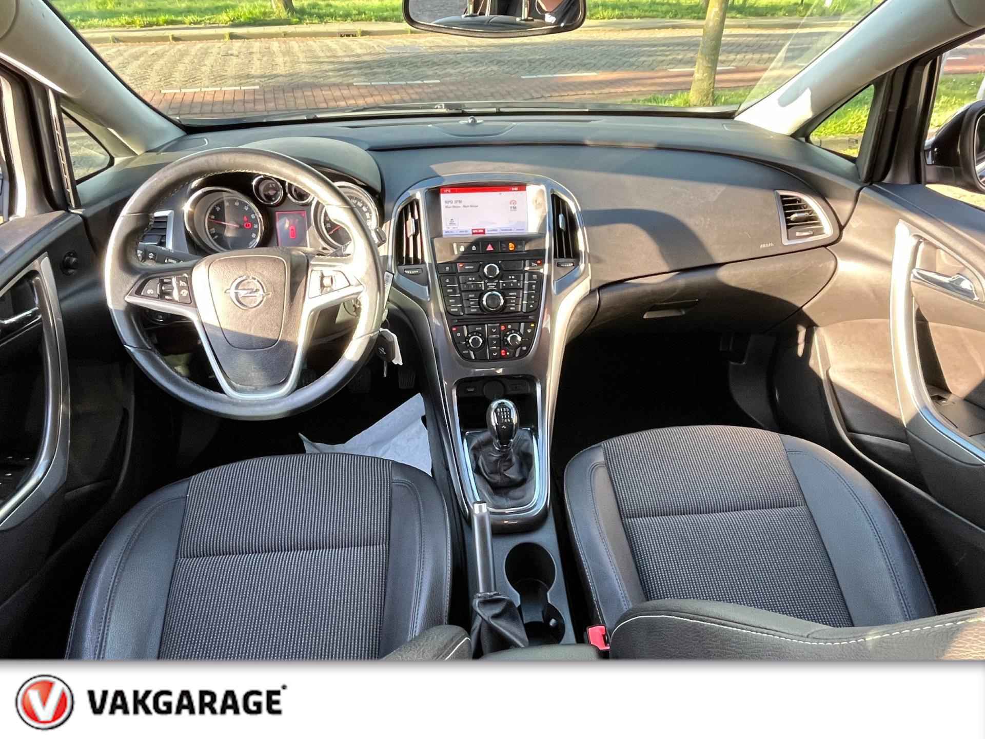 Opel Astra 1.4 Turbo Cosmo navi Camera Bovag rijklaarprijs ! - 9/26