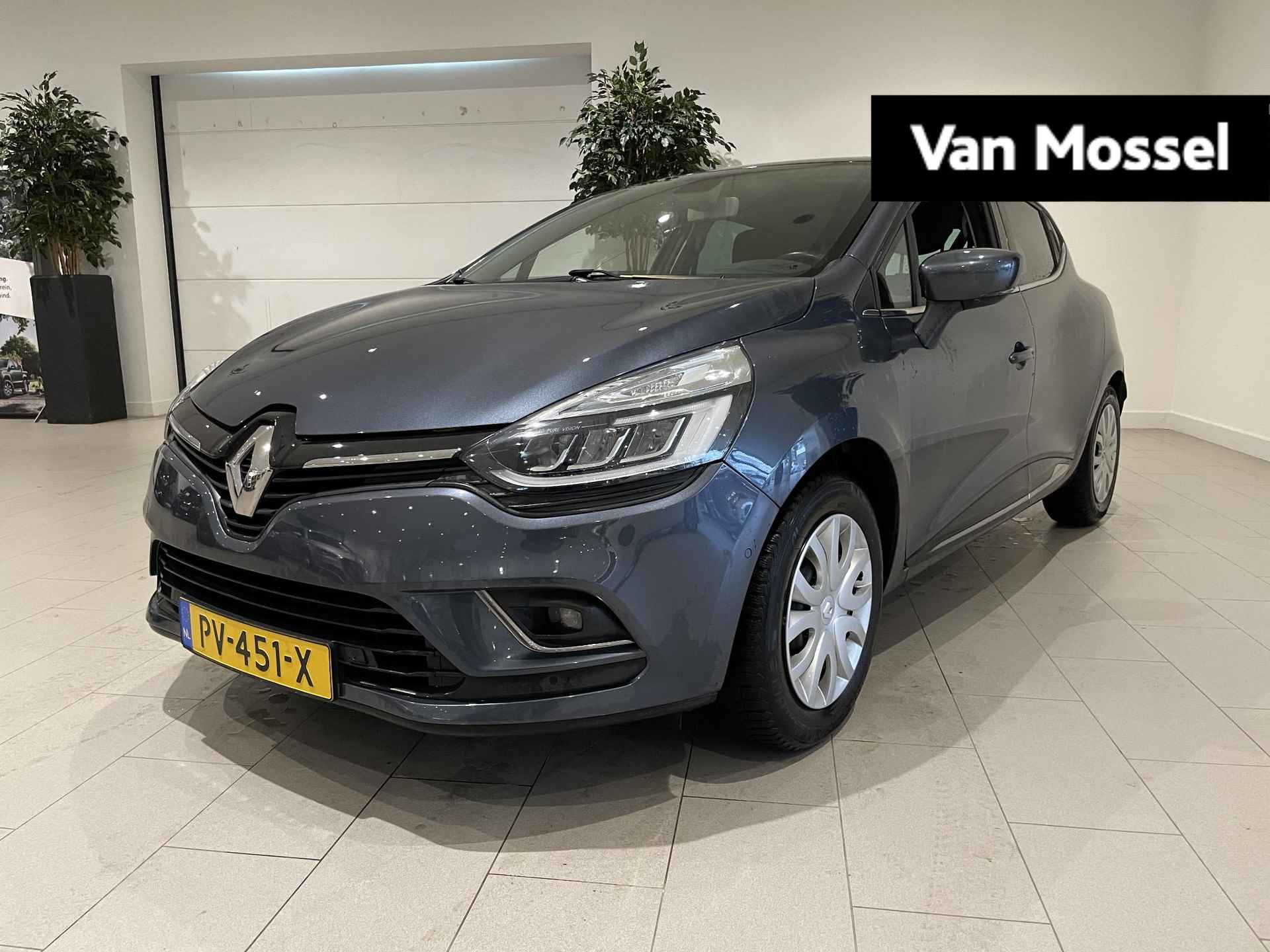 Renault Clio BOVAG 40-Puntencheck