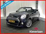 MINI Cabrio 1.5 Cooper Salt Automaat | Navi | 17 inch LMV | All Season | Stoelverw. | Cruise Control |