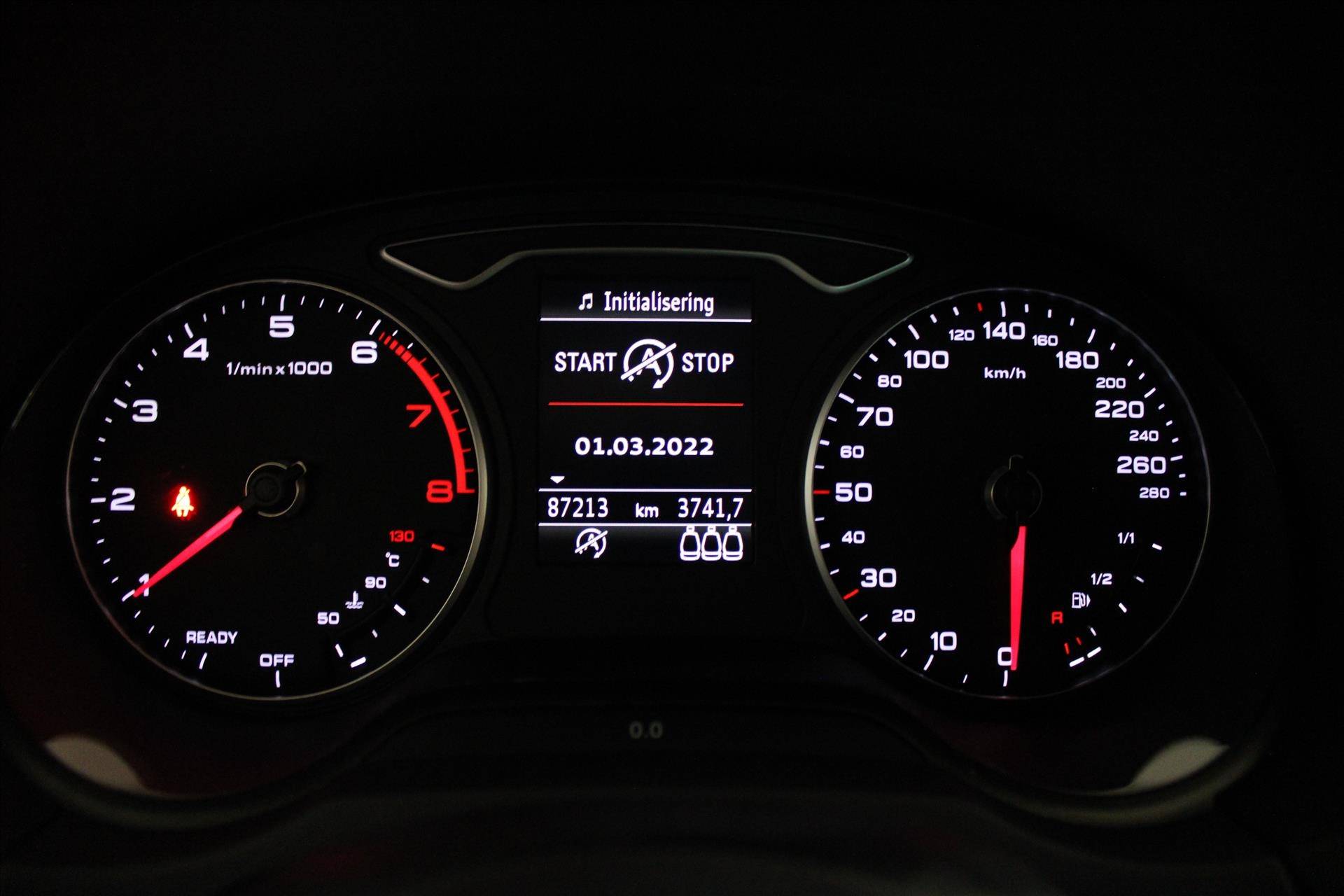 Audi A3 Sportback 1.0 TFSI 116pk Sport Lease Edition - 13/18