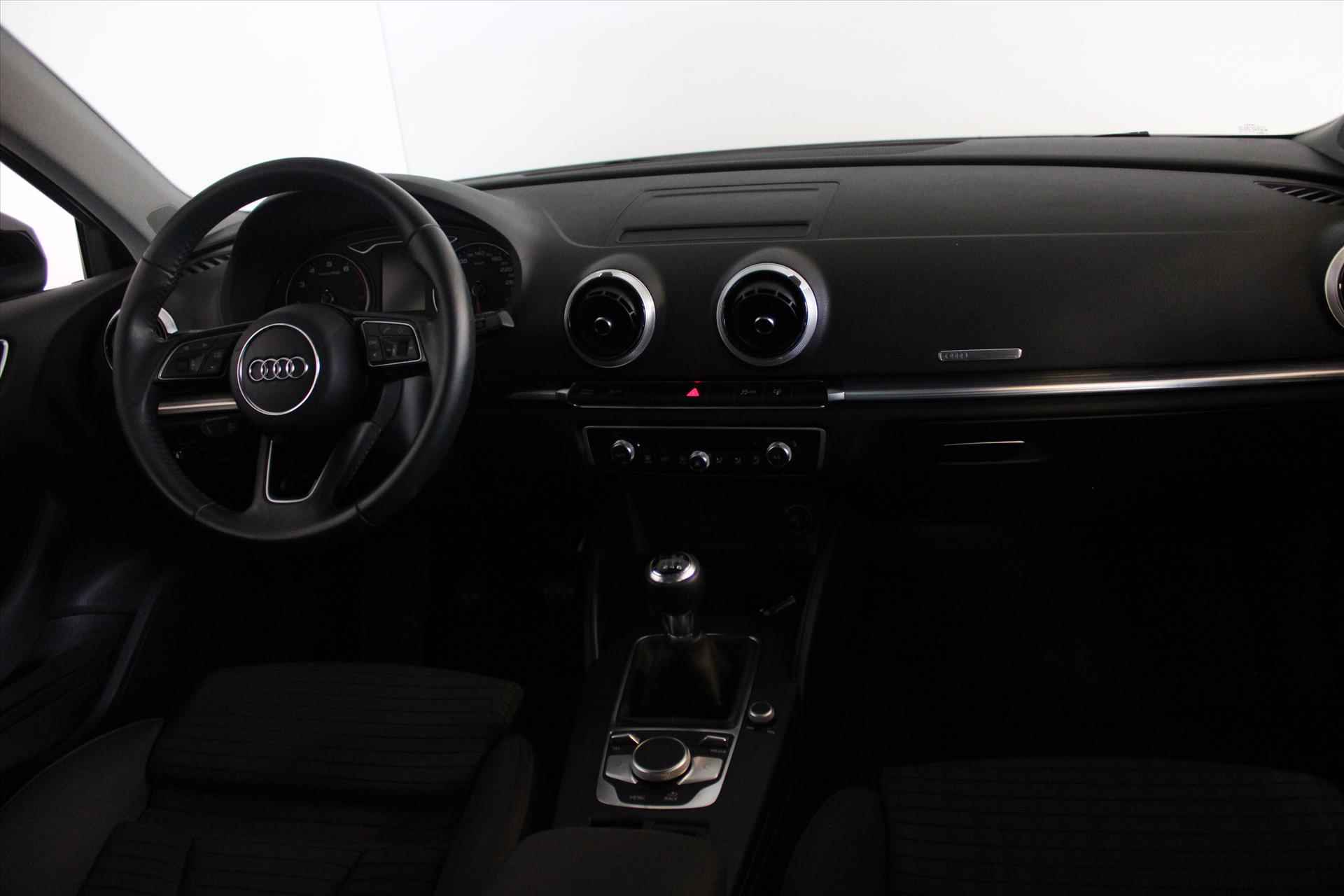 Audi A3 Sportback 1.0 TFSI 116pk Sport Lease Edition - 6/18