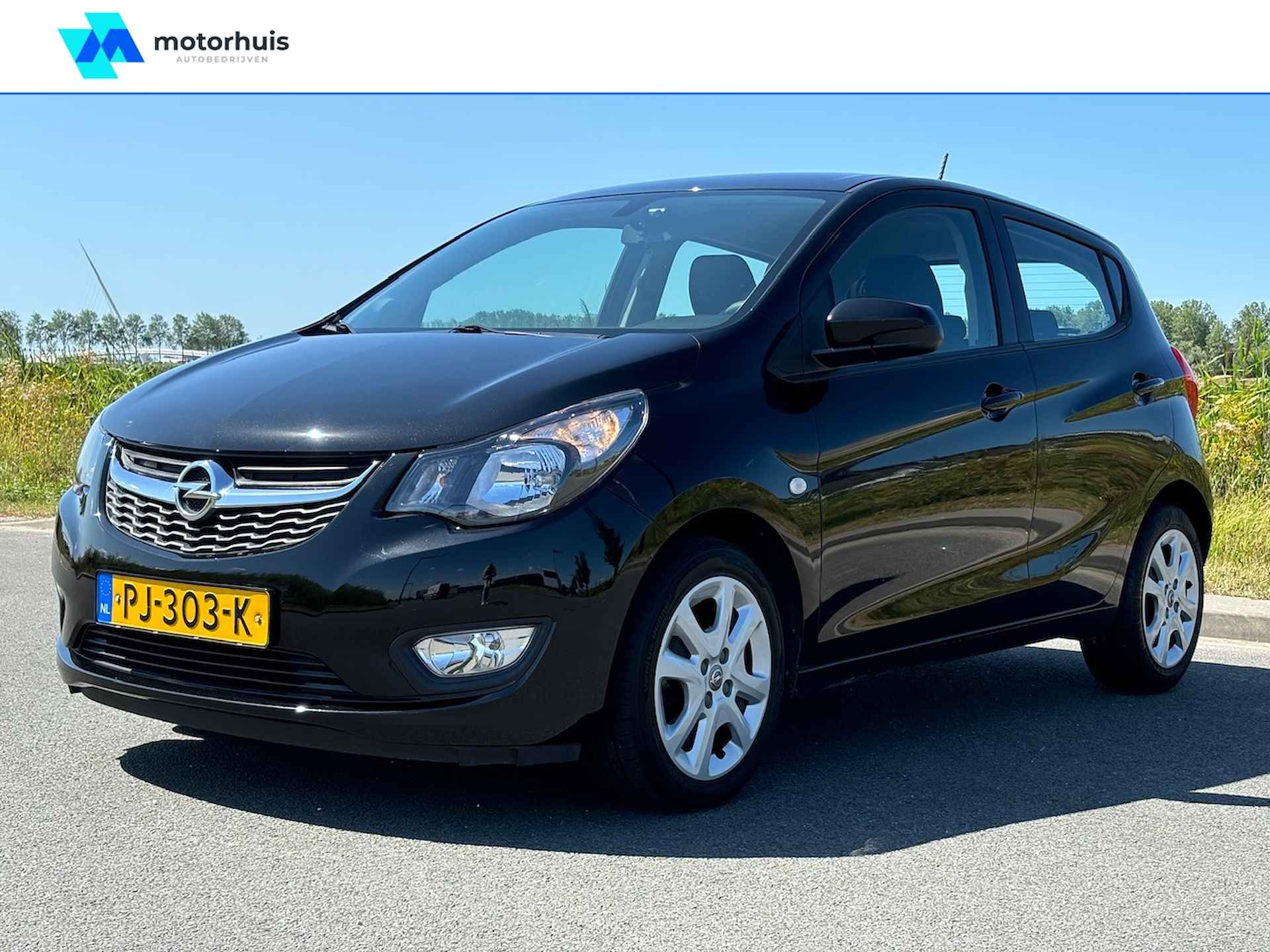 Opel Karl BOVAG 40-Puntencheck