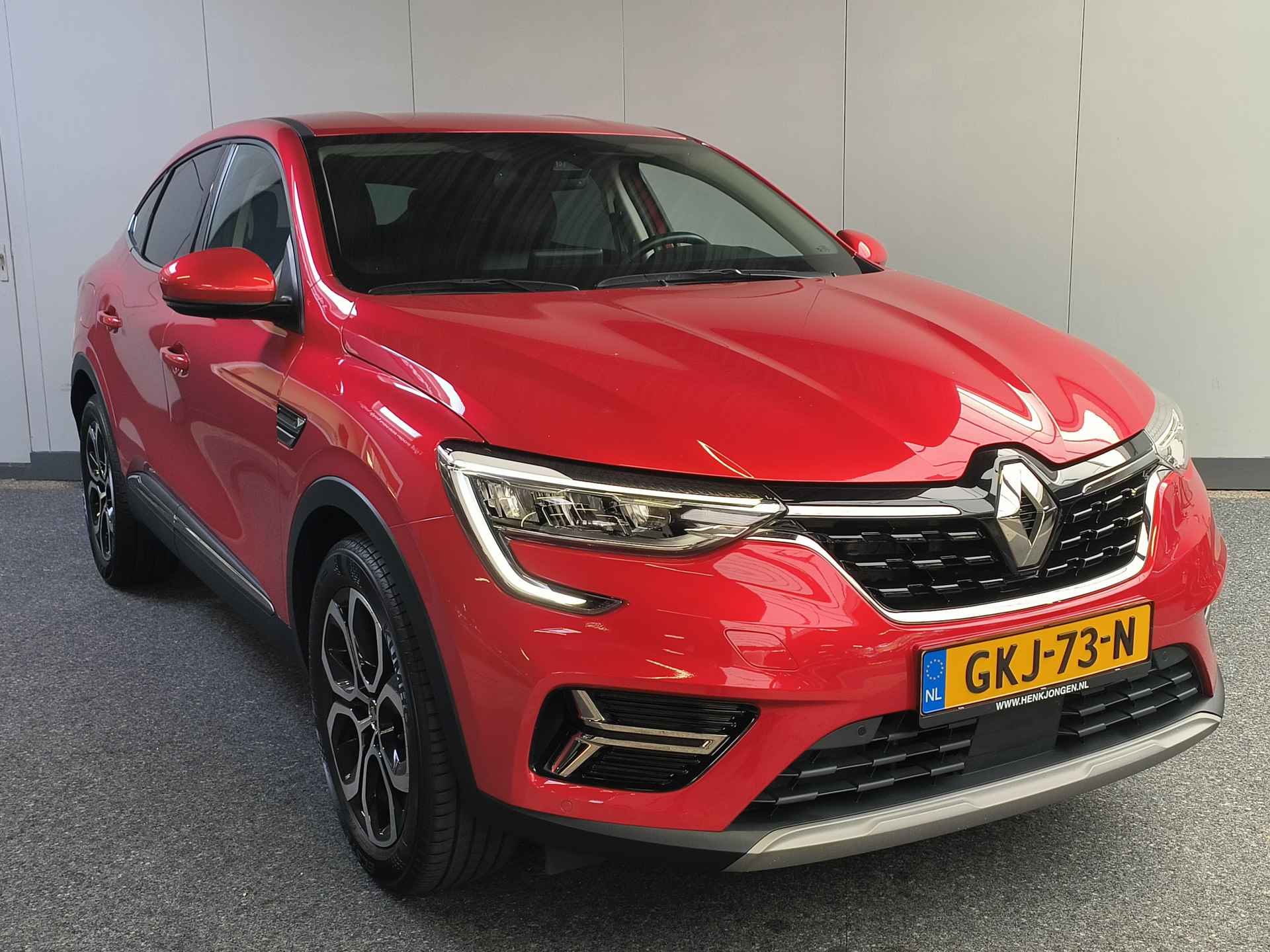 Renault Arkana 1.3 TCe 140 Automaat uit 2023 Rijklaar + Fabrieksgarantie tot 05-2025 Henk Jongen Auto's in Helmond,  al 50 jaar service zoals 't hoort! - 30/32