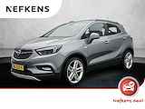 Opel Mokka X SUV Innovation 140 pk Automaat | Navigatie | Elektrisch Schuif/kanteldak | Achteruitrijcamera | Lederen Bekleding | Verwarmde Comfortstoelen | Trekhaak | Keyless Entry/Start | LED Dagrijverlichting | 17" Lichtmetalen Velgen | Apple Carplay/Android Auto |