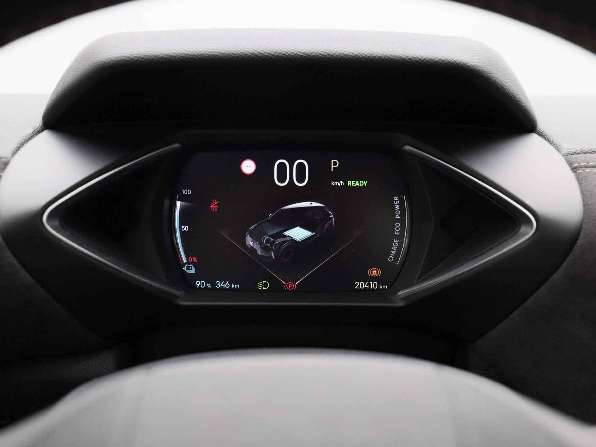 DS 3 E-Tense Performance Line 54 kWh | ECC | PDC | LMV | LED | - 16/52