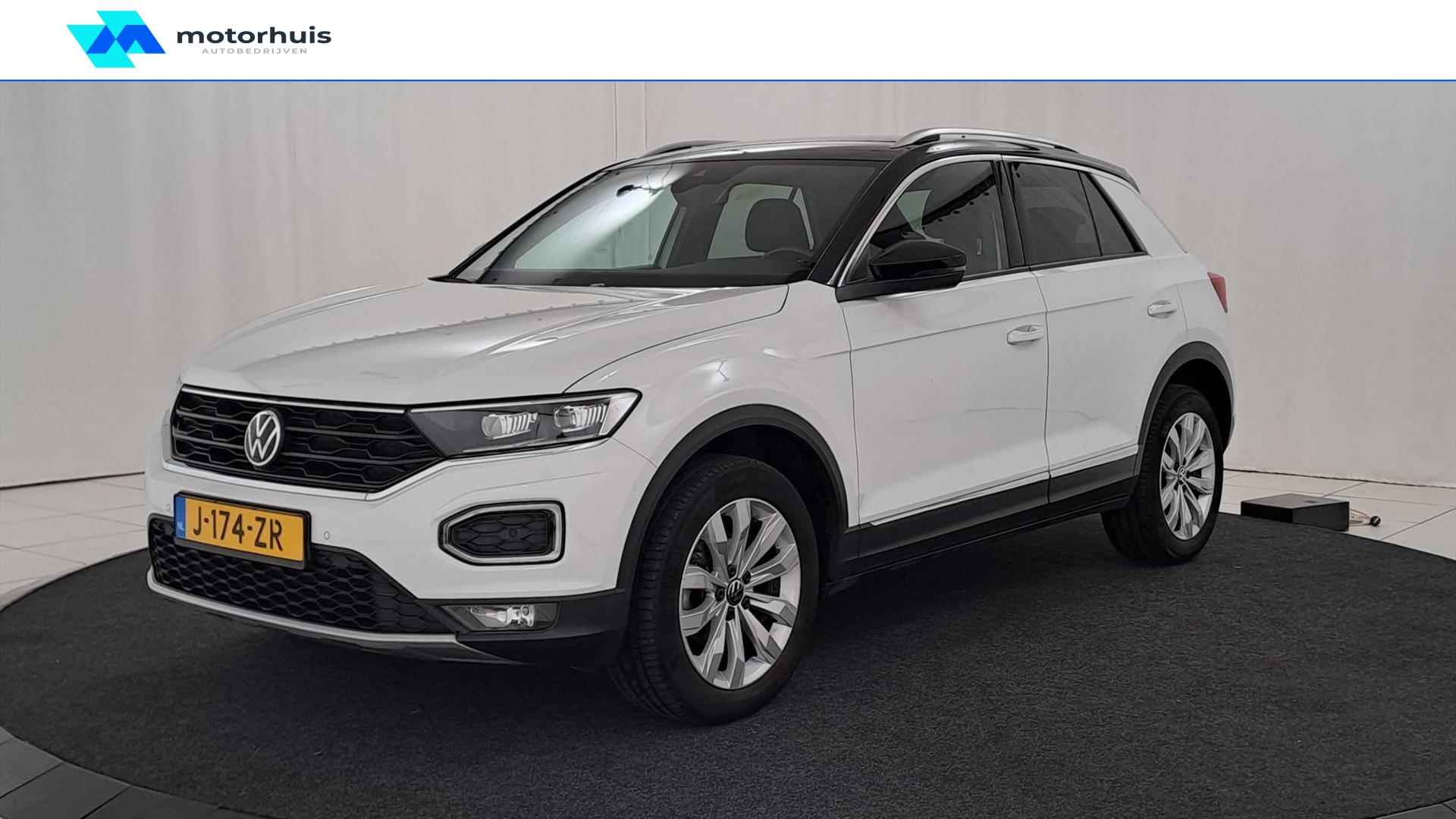 Volkswagen T-Roc BOVAG 40-Puntencheck