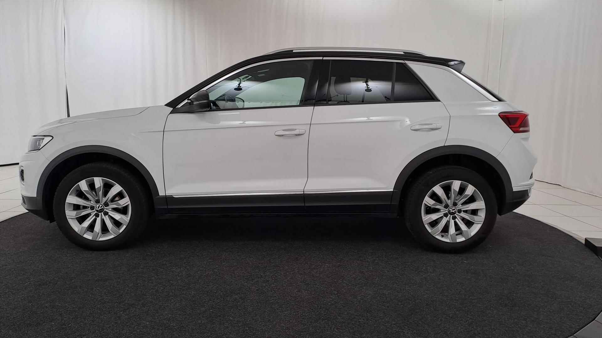 Volkswagen T-Roc 1.5 TSI 150PK 7-DSG SPORT NAVI VIRTUAL ECC PDC FULL LED NAP - 2/30